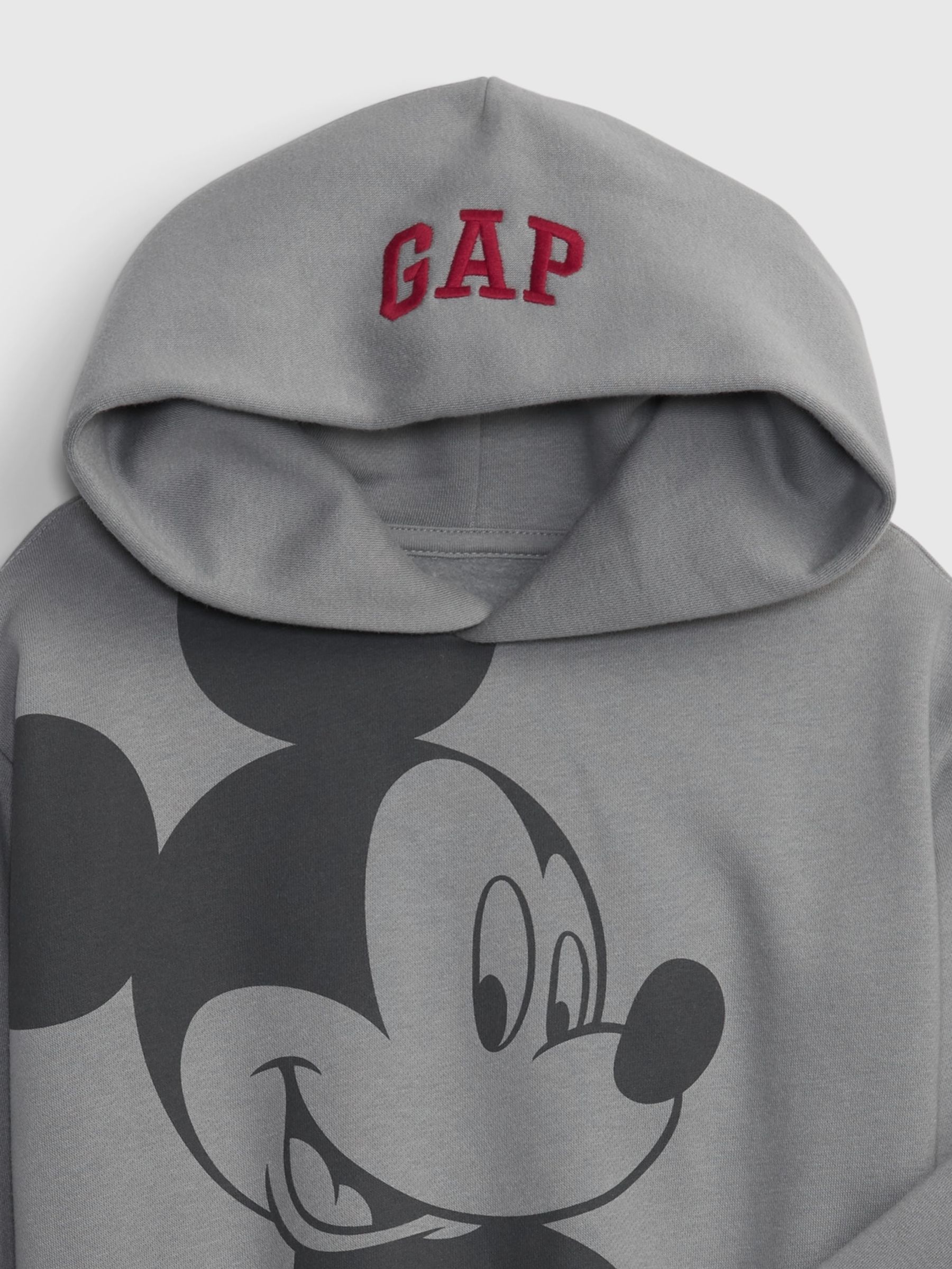 Mickey mouse grey hoodie shop