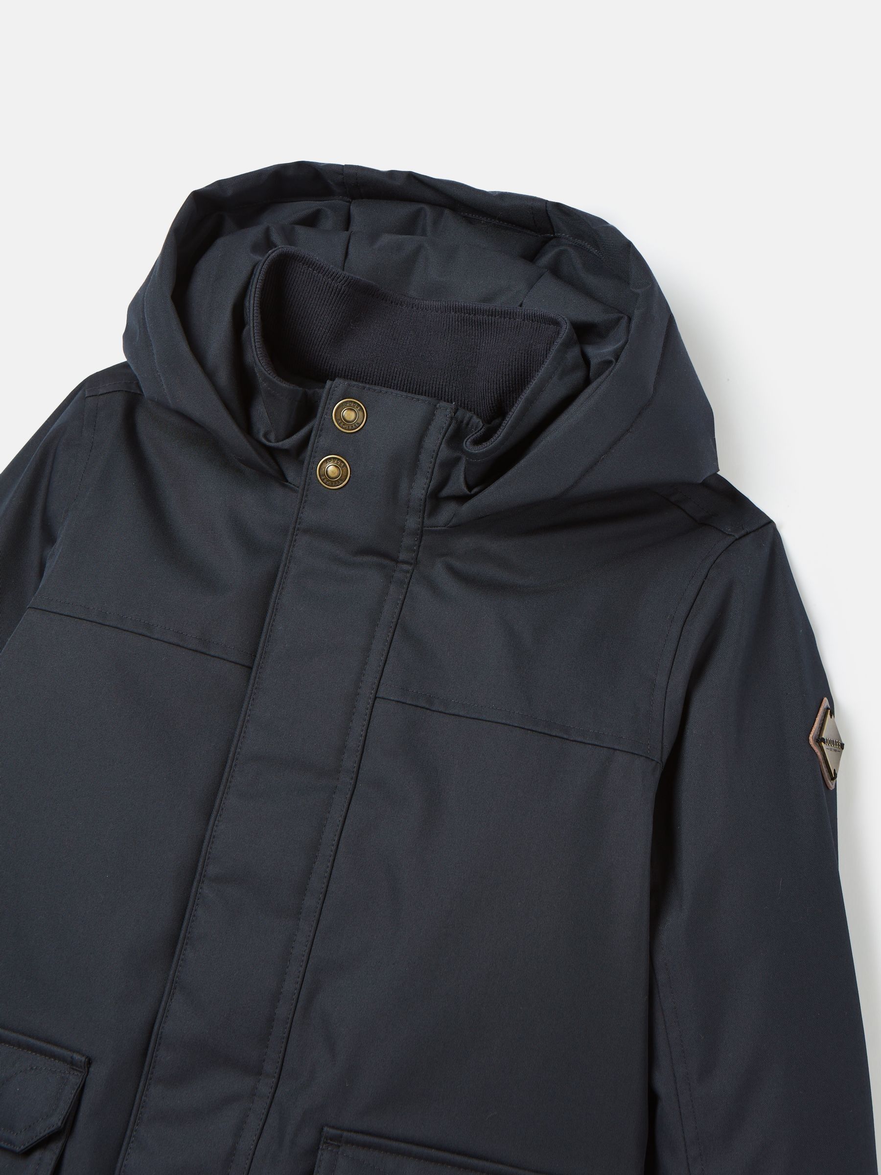 Joules childrens waterproof coat cheap