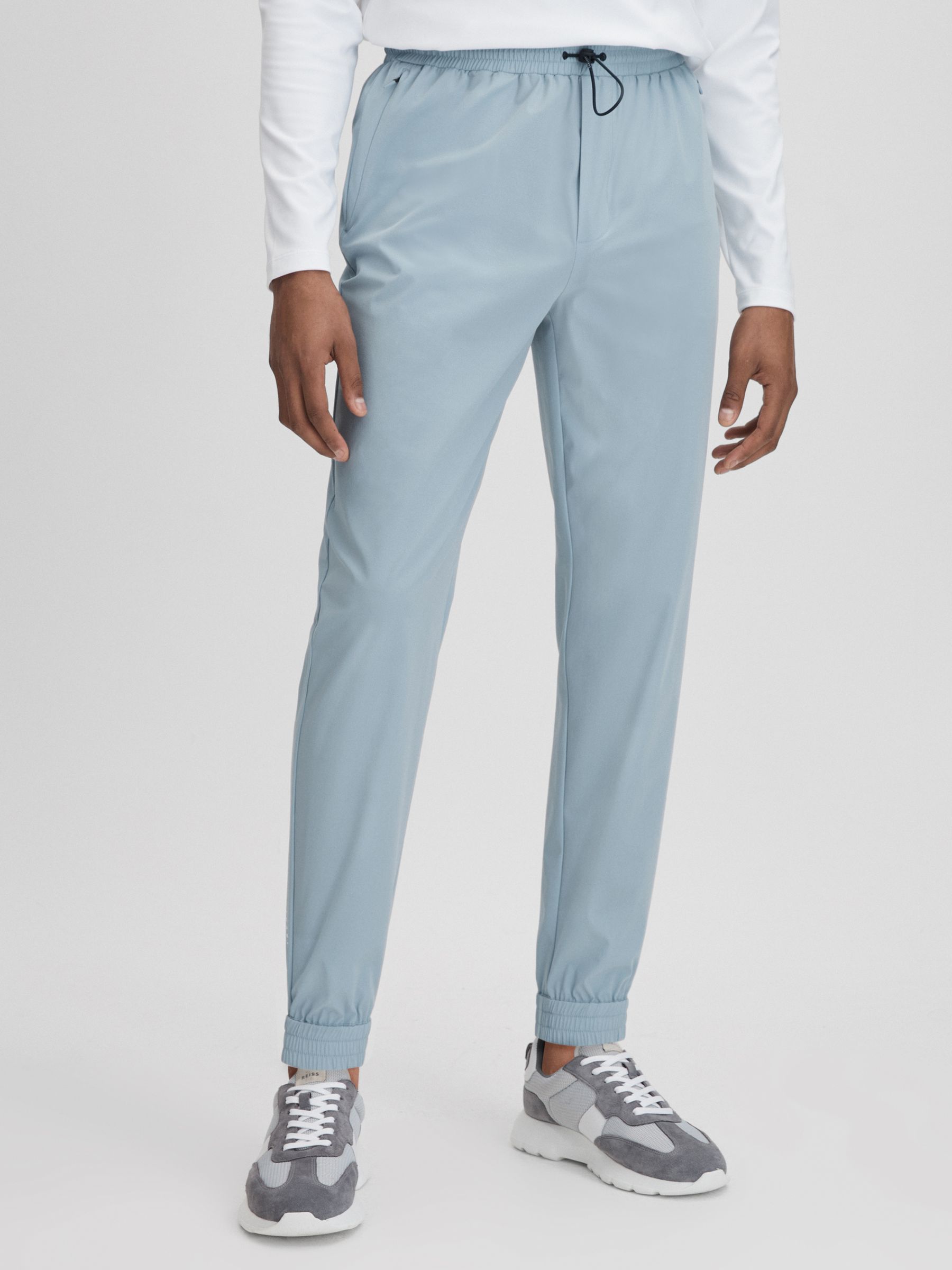 Silver track pants clearance