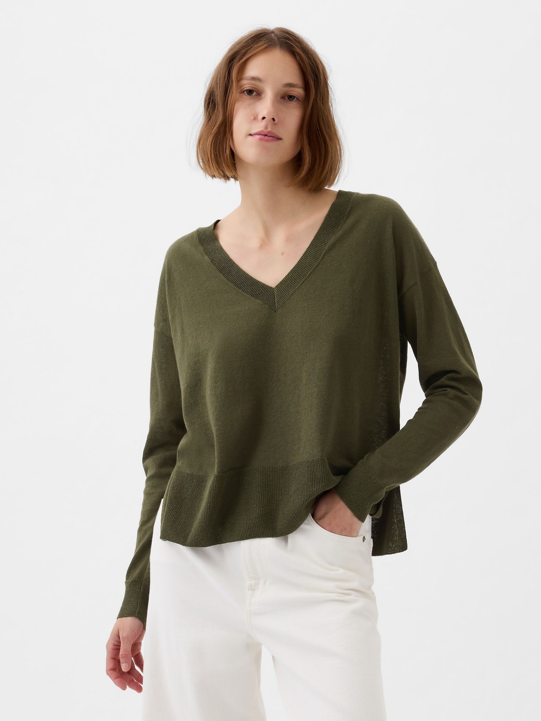 Gap jumper women best sale