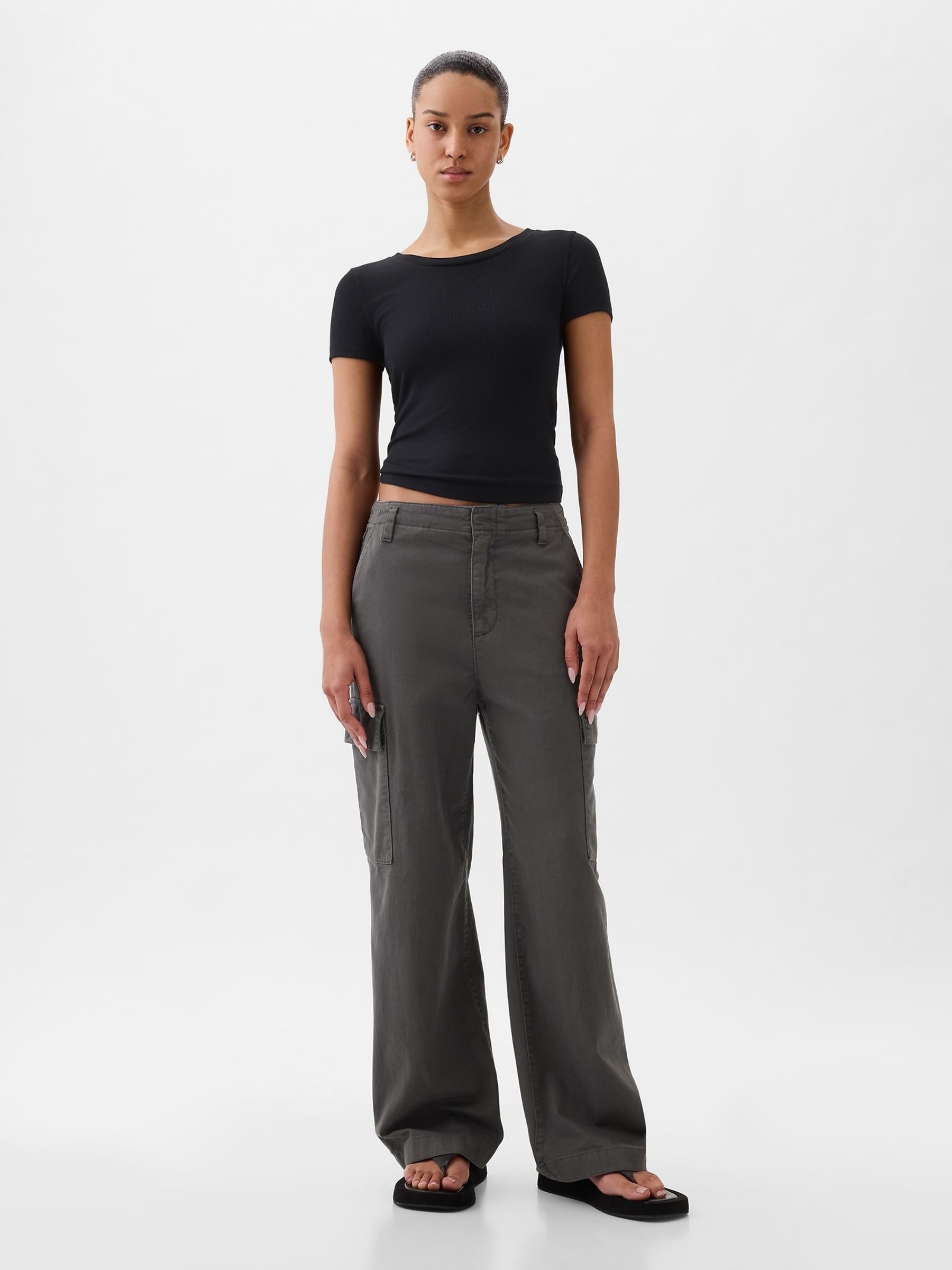 Gap grey chinos cheap