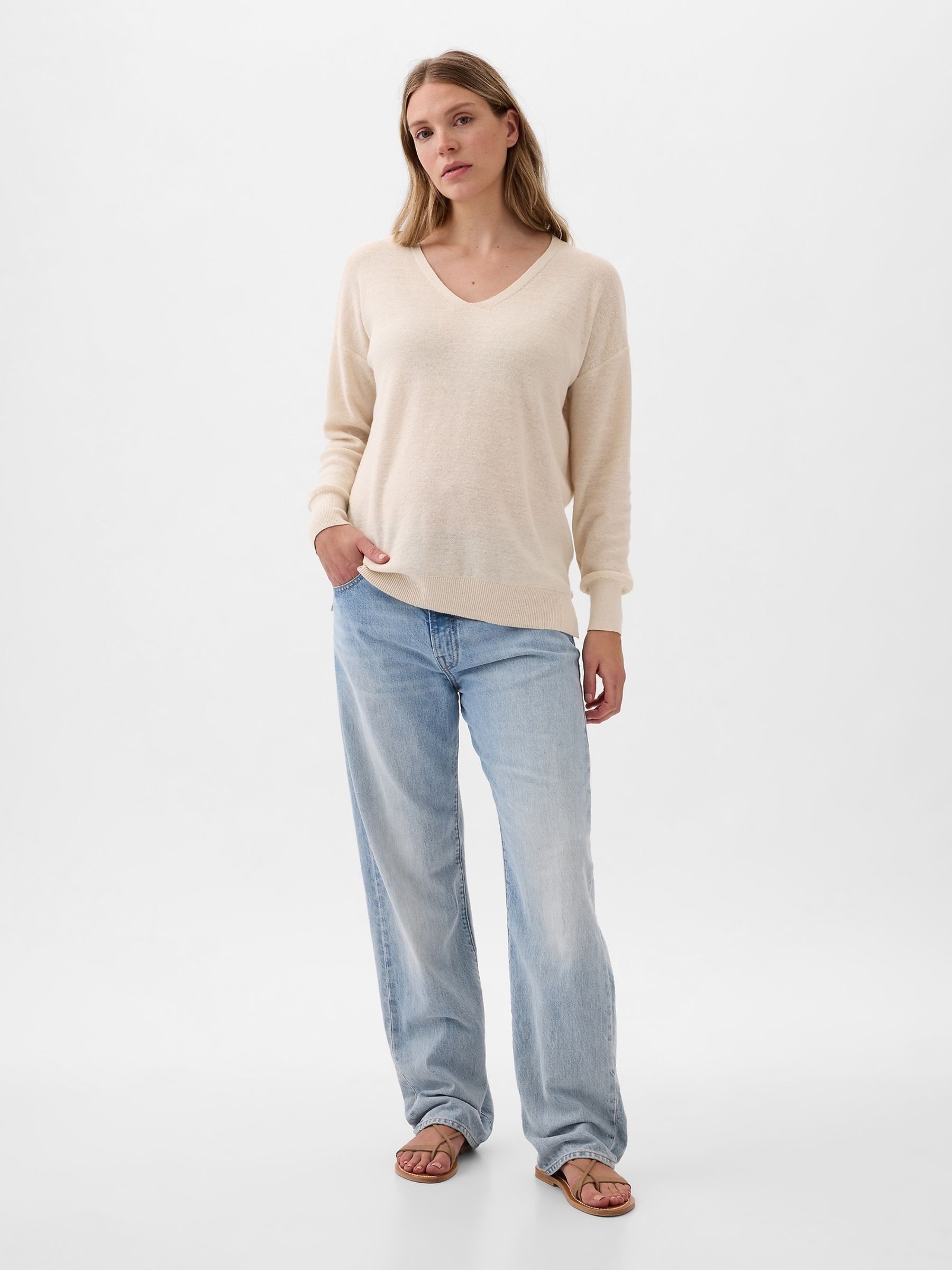 Gap maternity jumper new arrivals