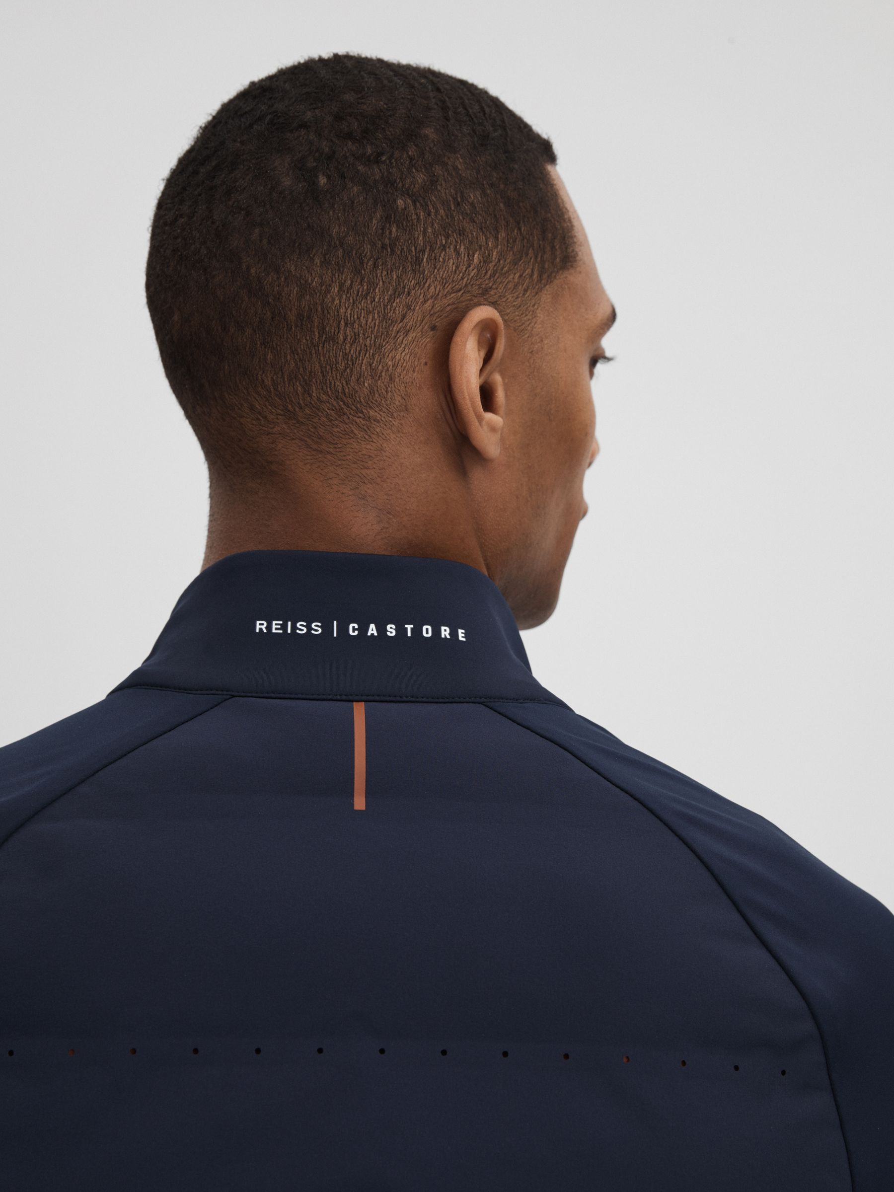 REISS Castore コラボレーション ゴルフウェア｜スポーツ