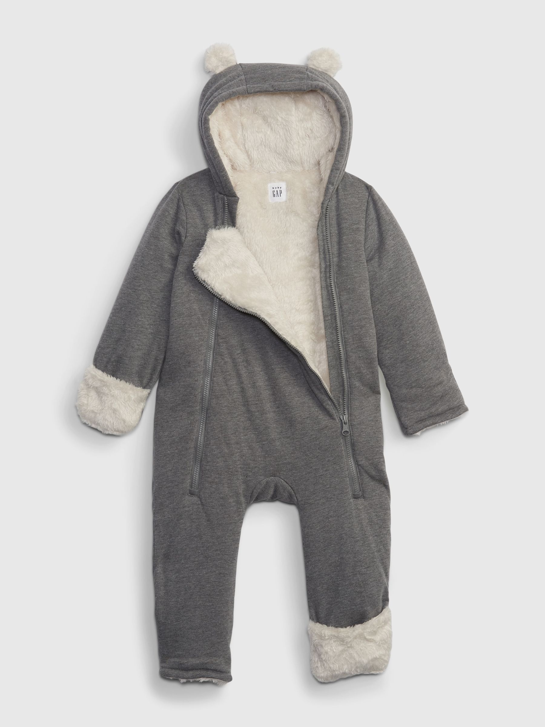 Sherpa Bear One Piece