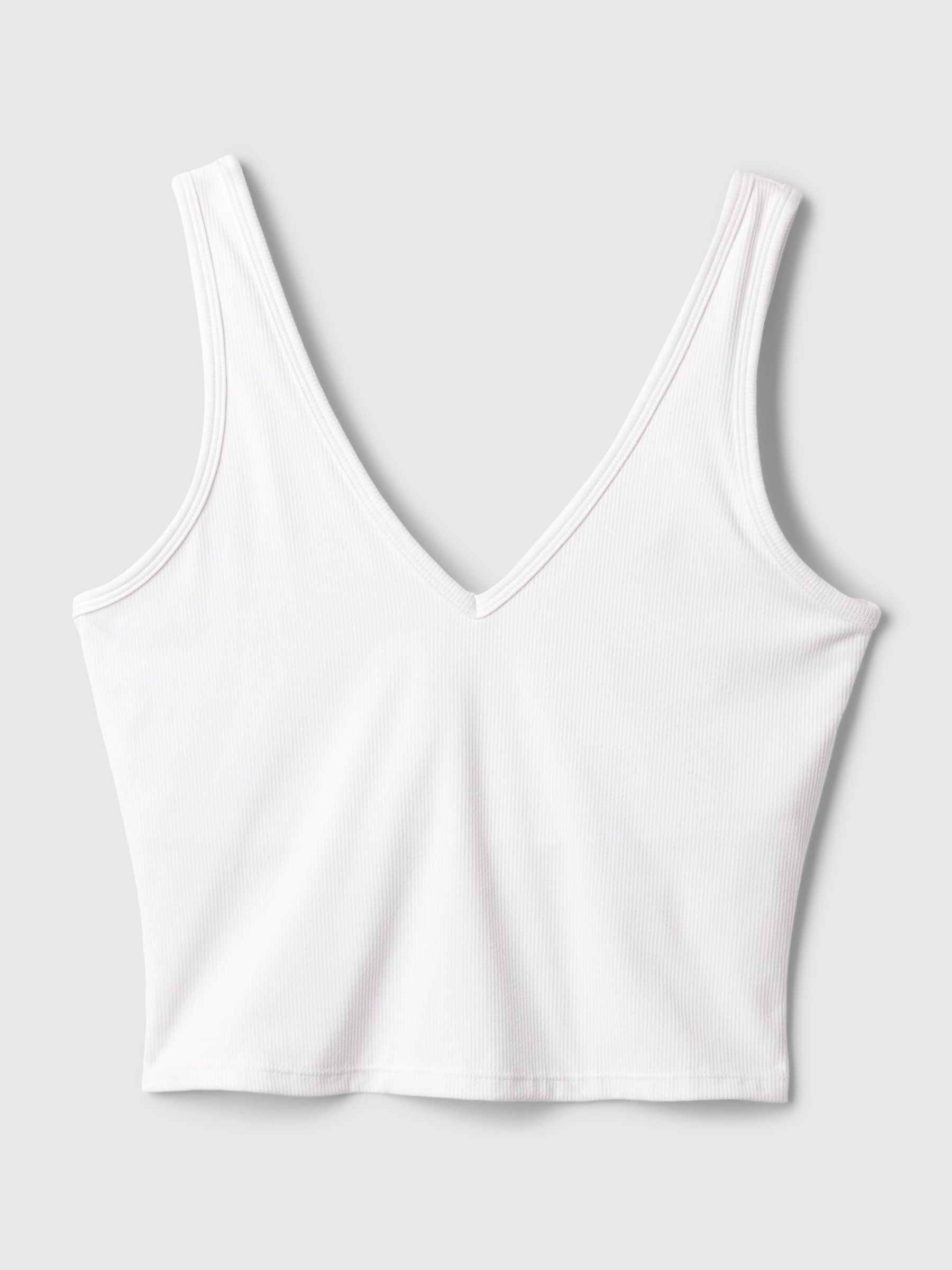 Lined camisole with built in bra deals