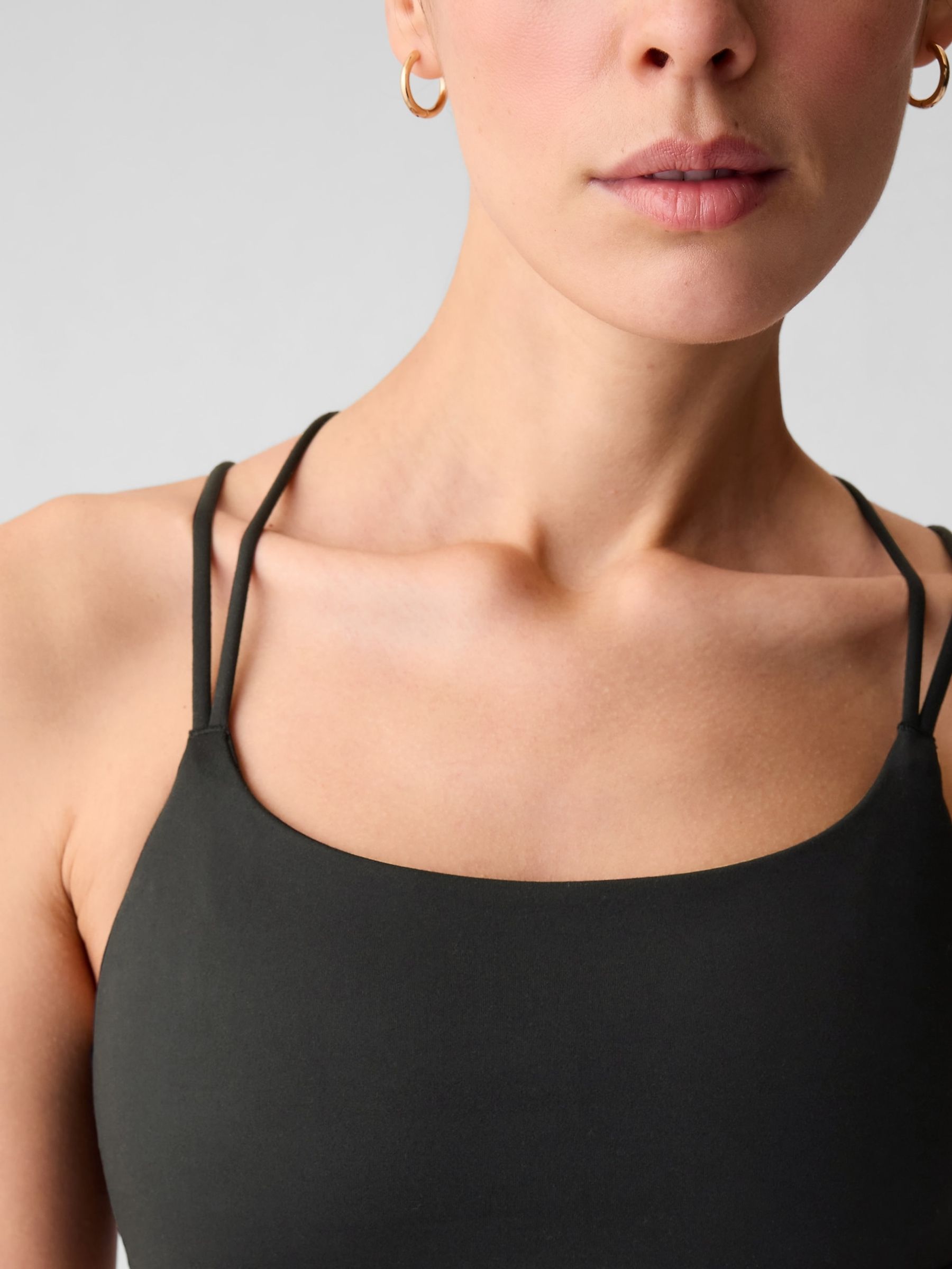 Strappy sports top new arrivals