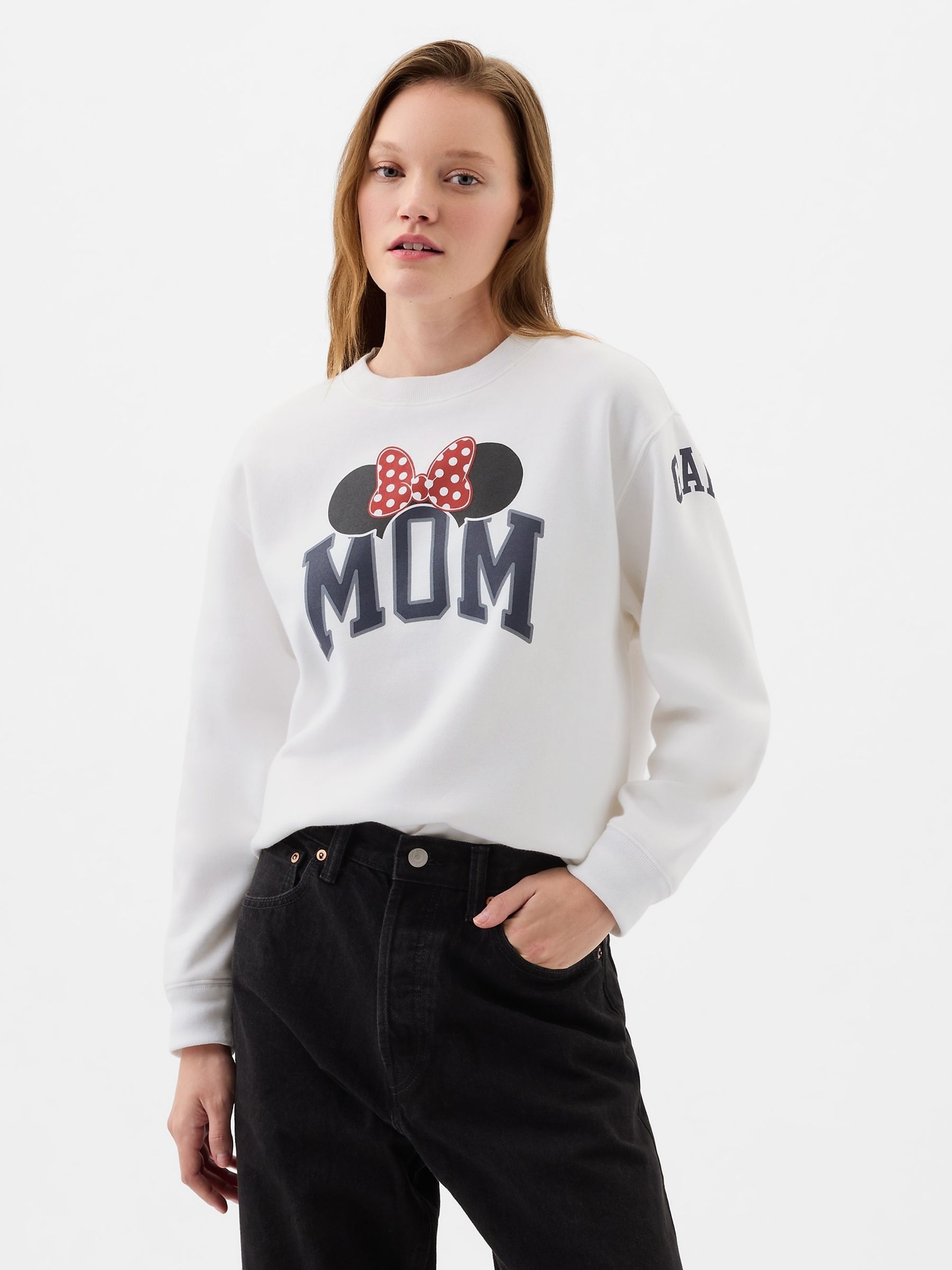 Disney mom sweatshirt best sale