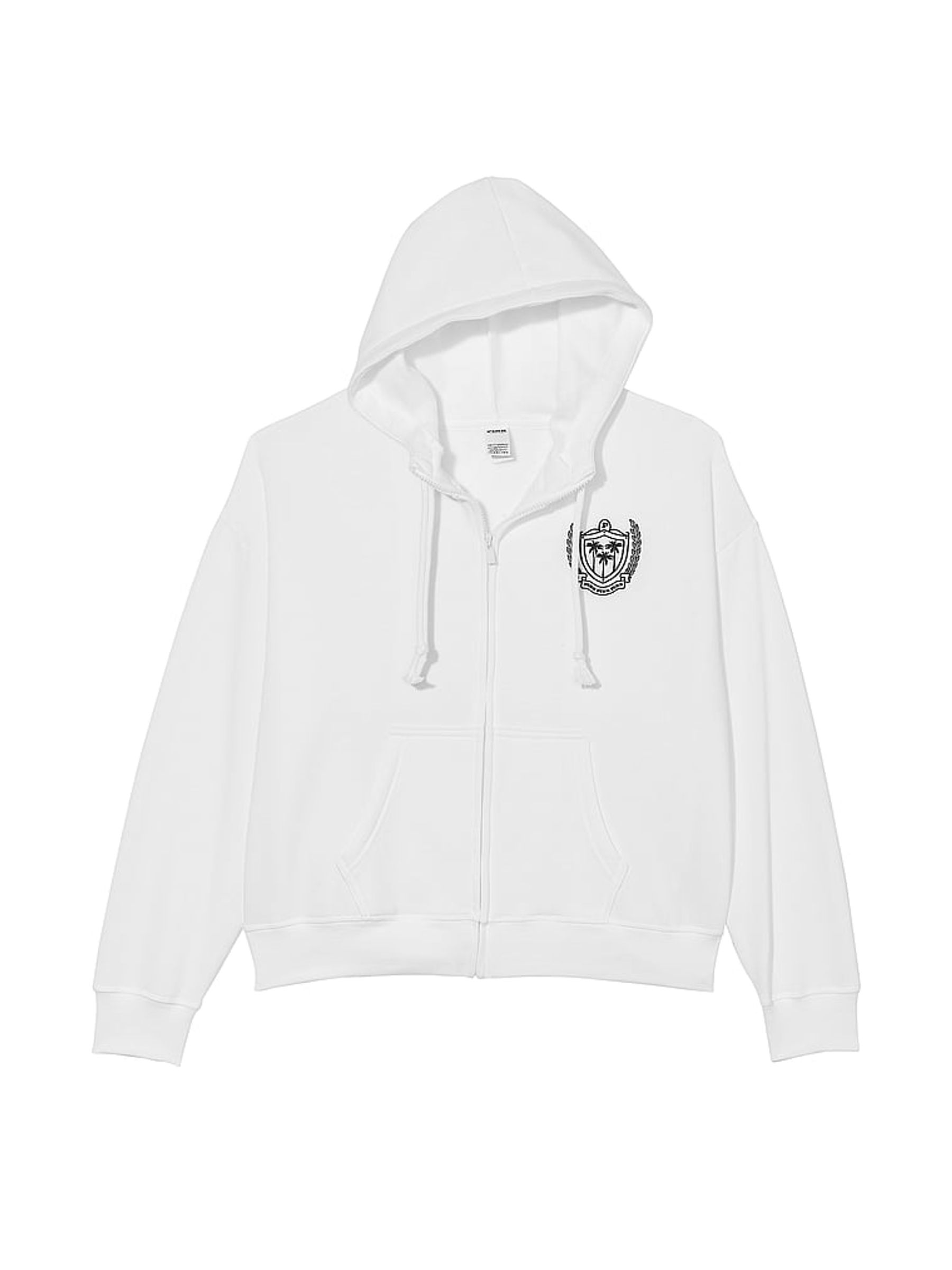 Hoodies with white zippers and strings new arrivals