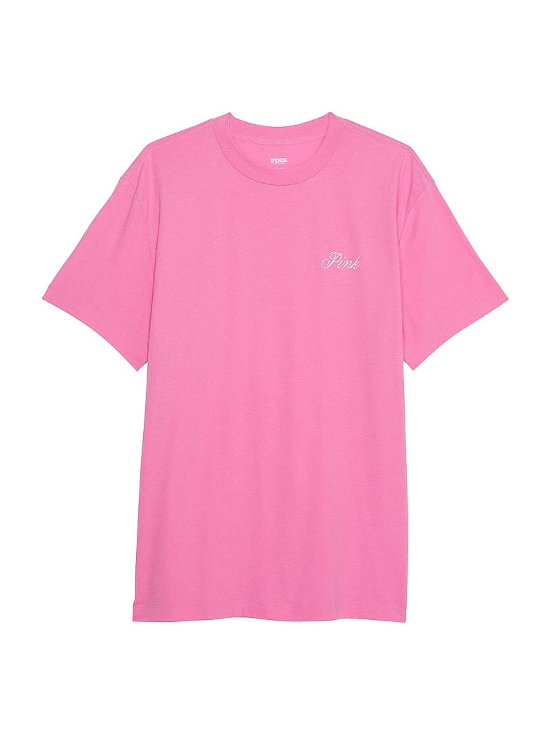 Pink t shirt victoria secret top