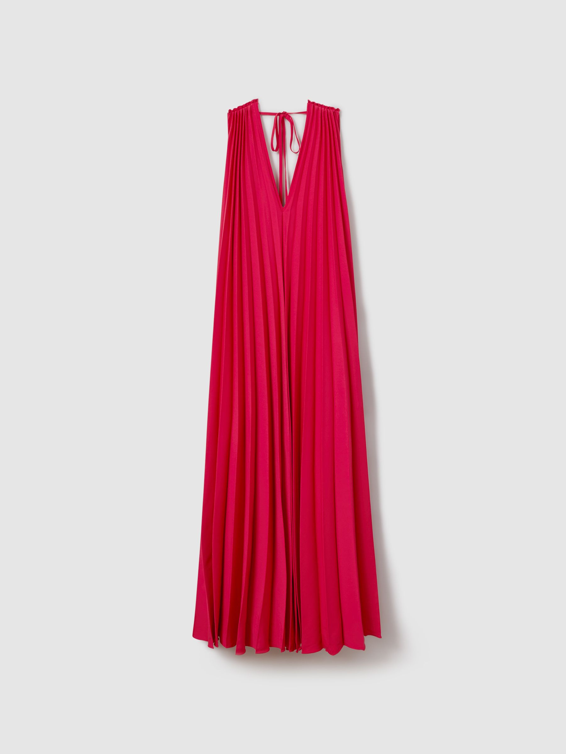 Pleated dress 2019 deals