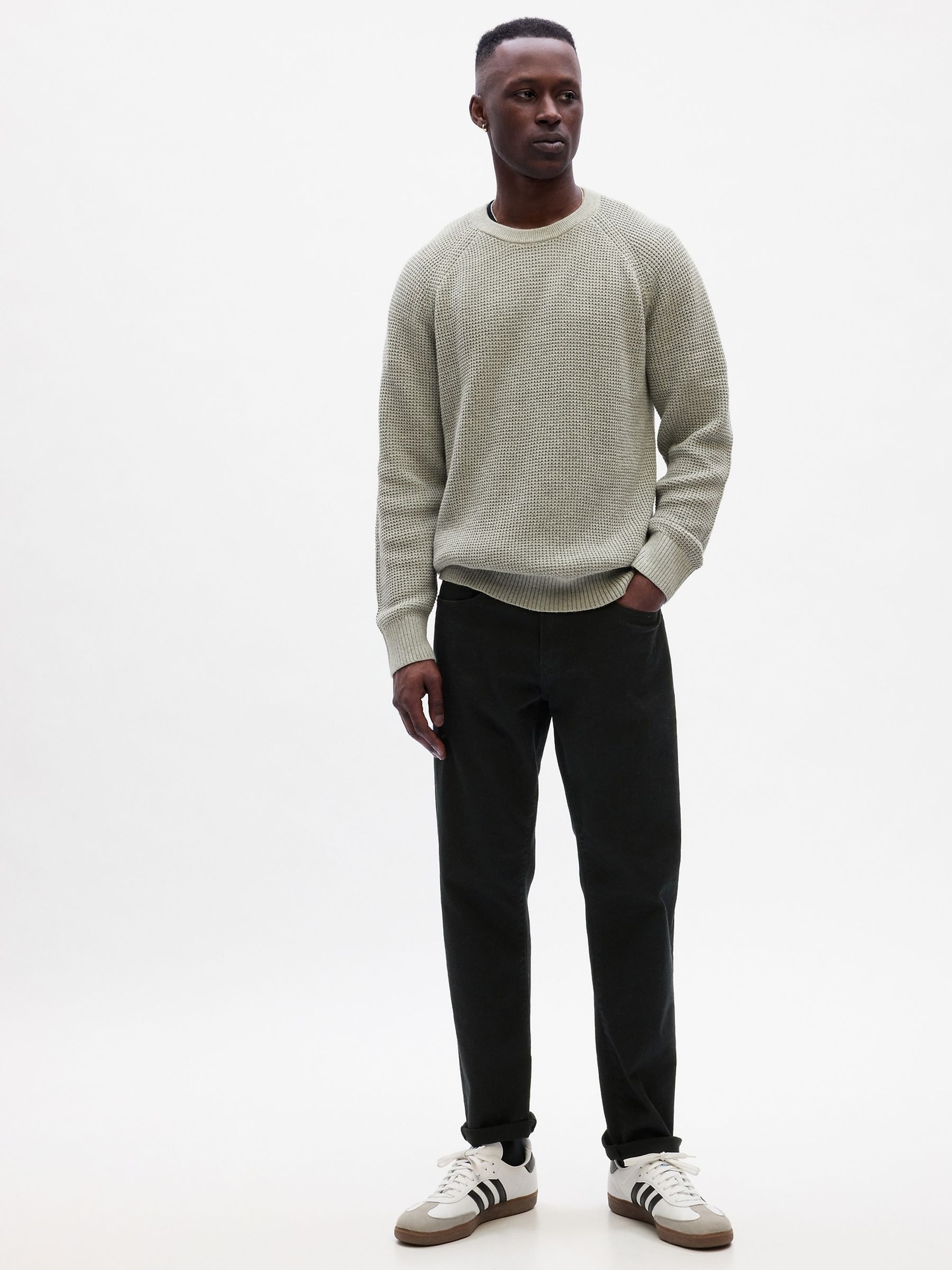 Buy Black Stretch Slim GapFlex Soft Wear Jeans from the Gap online shop