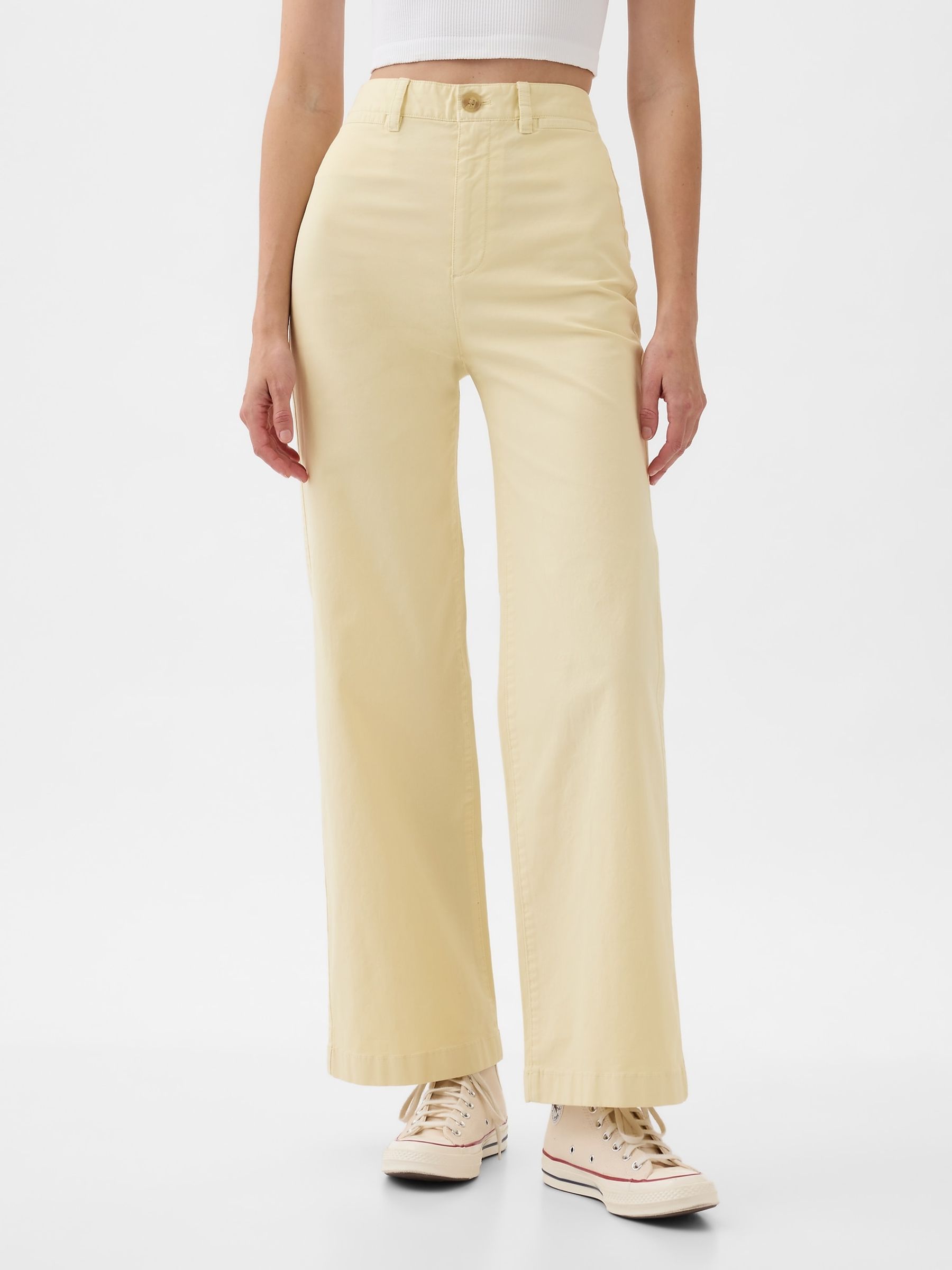 The gap womens pants top