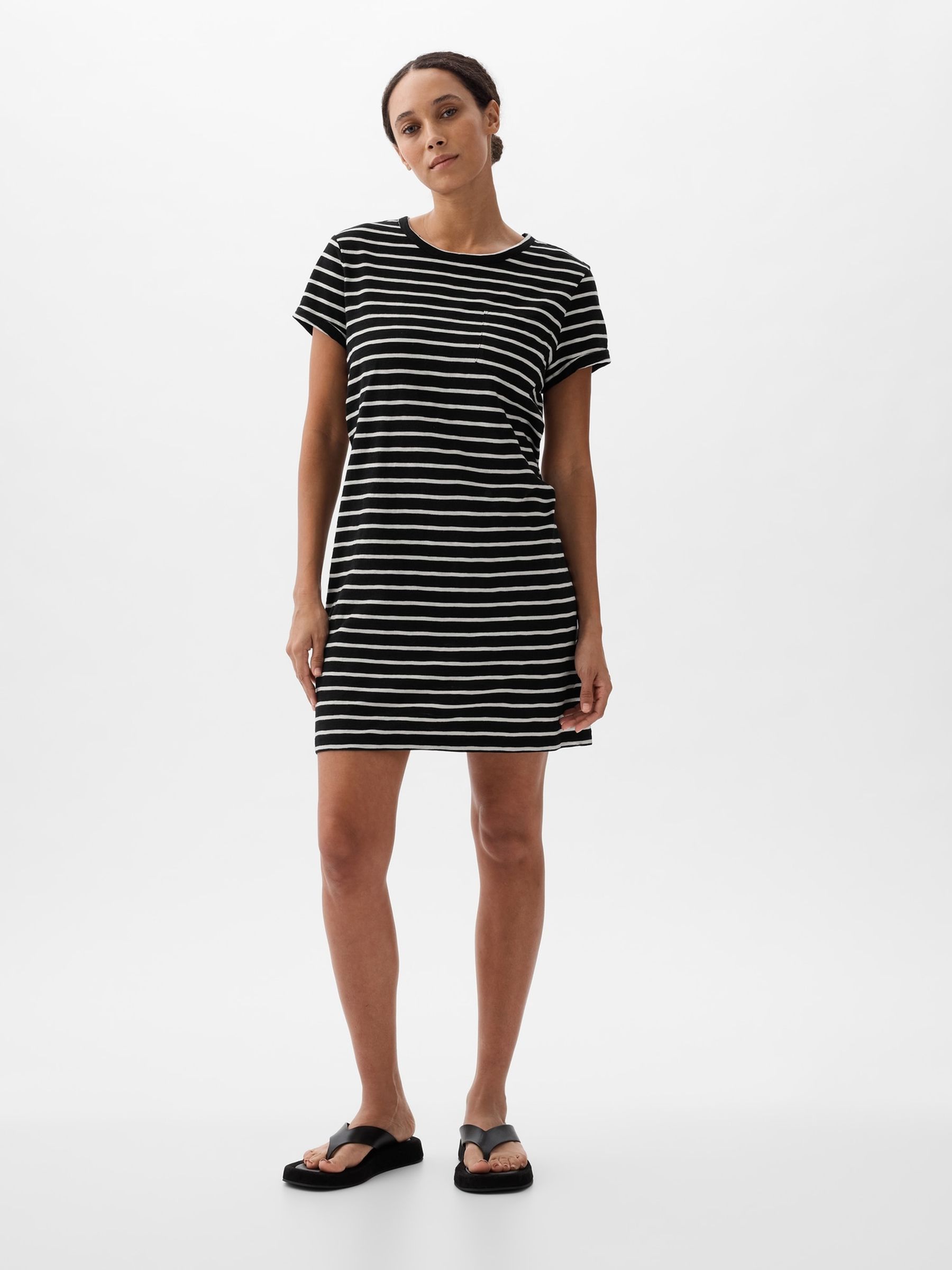 The gap t shirt dress top