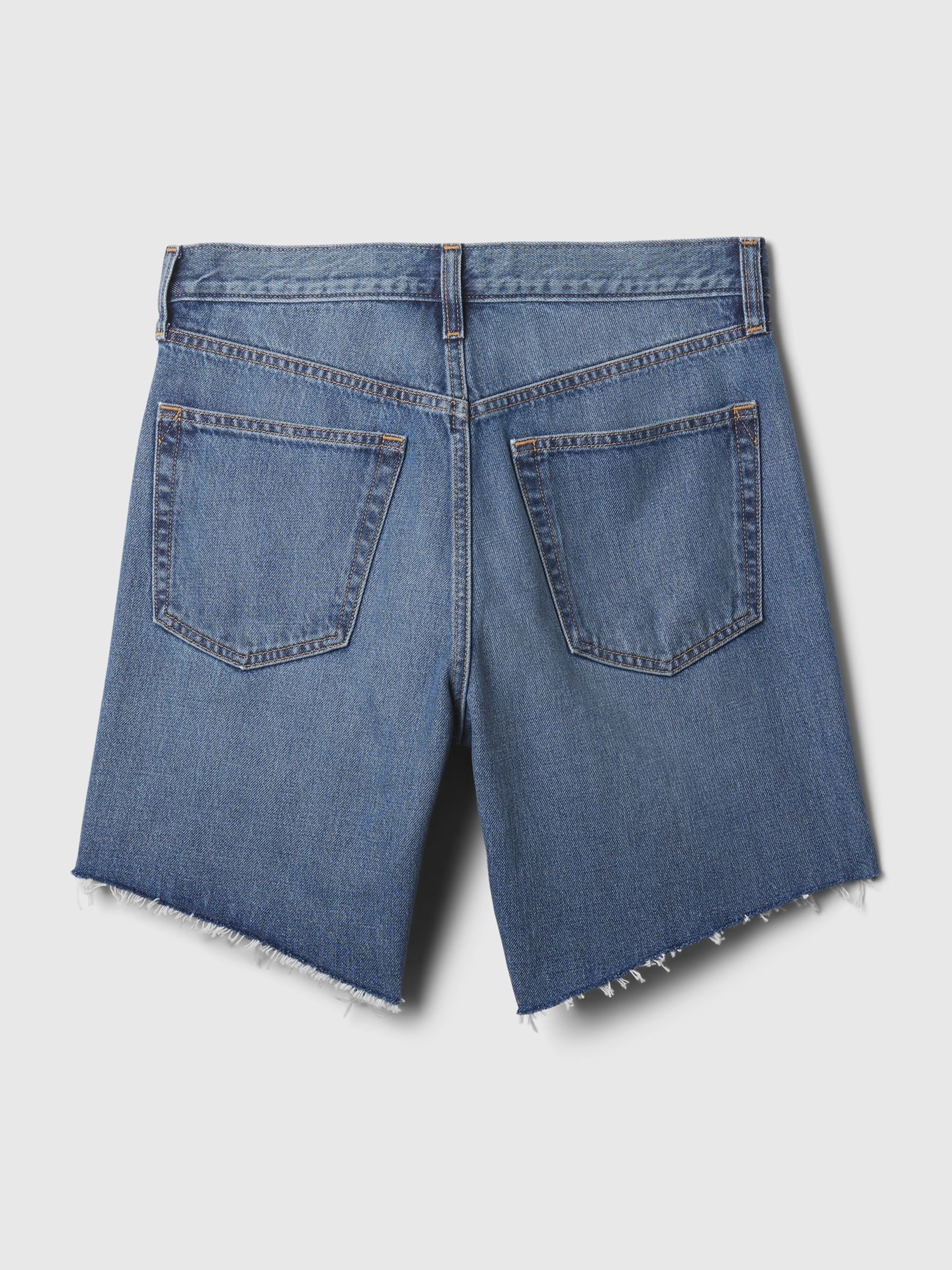 Women's gap bermuda shorts cheap