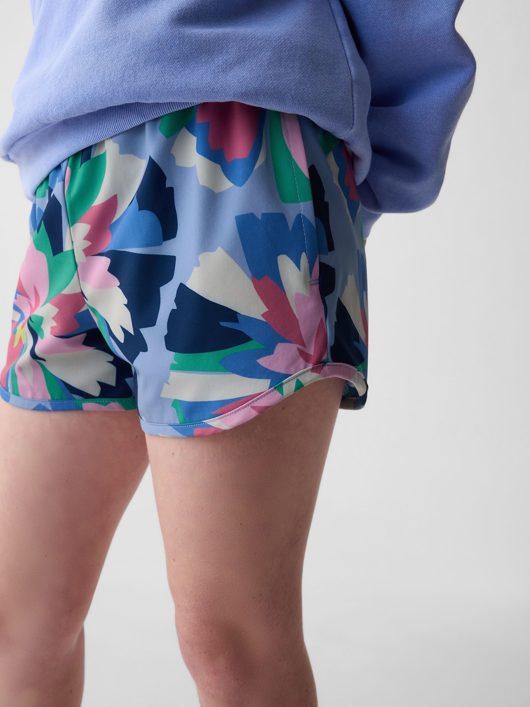 Lined running shorts sales