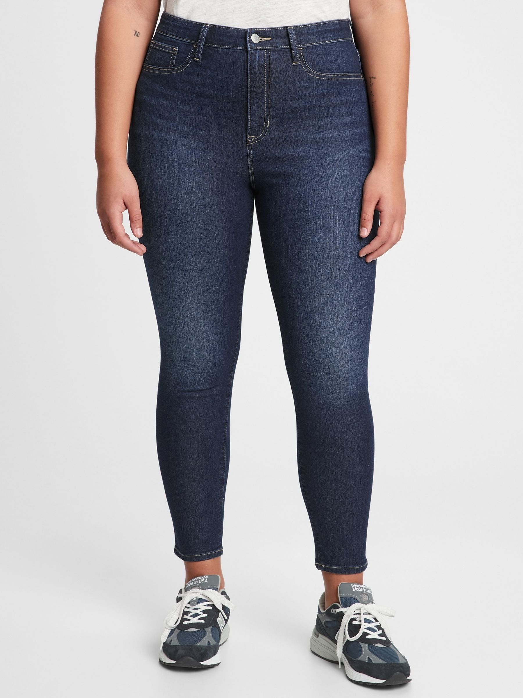 The gap jeggings hot sale