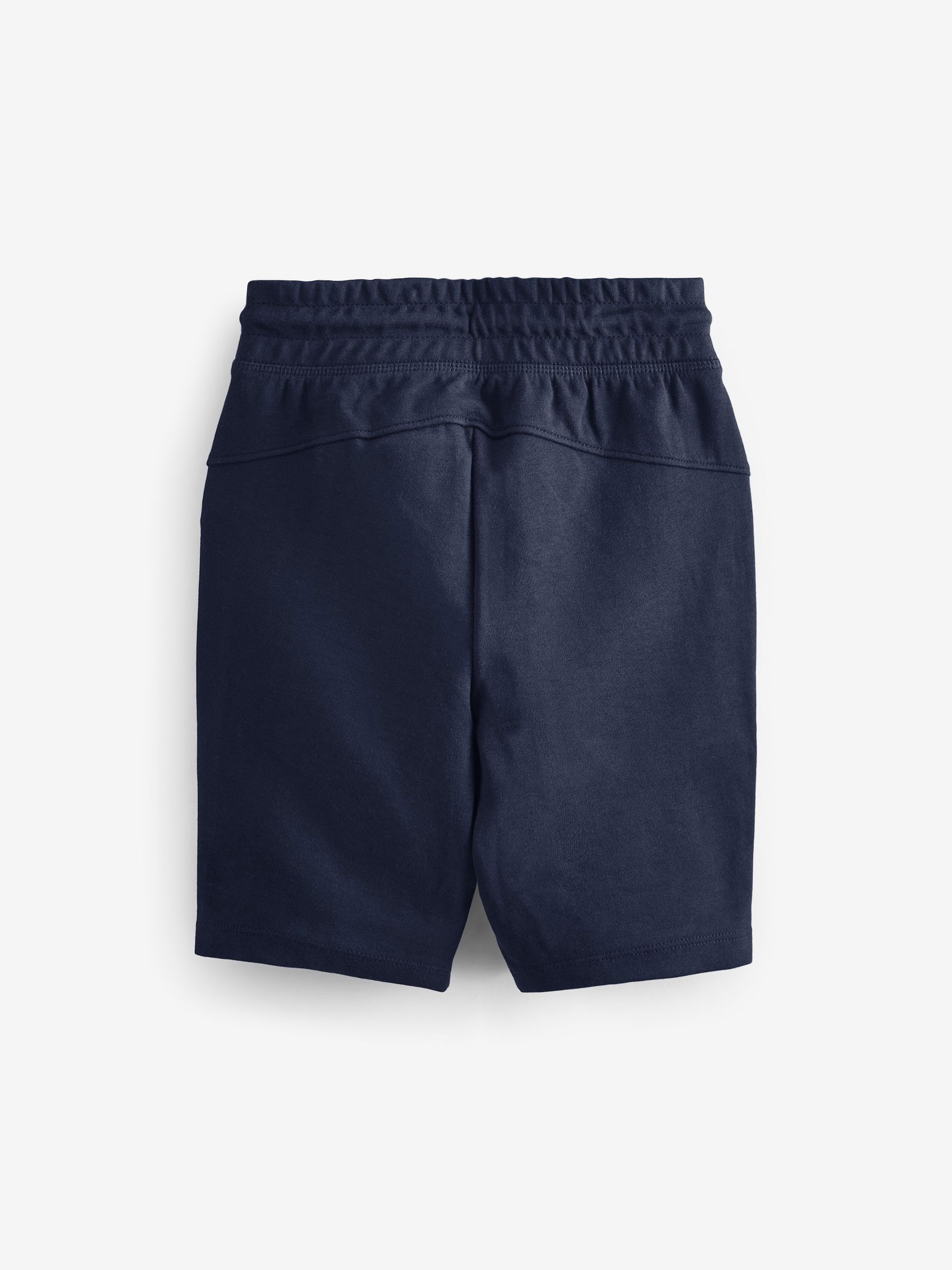Jogger shorts zip pockets discount