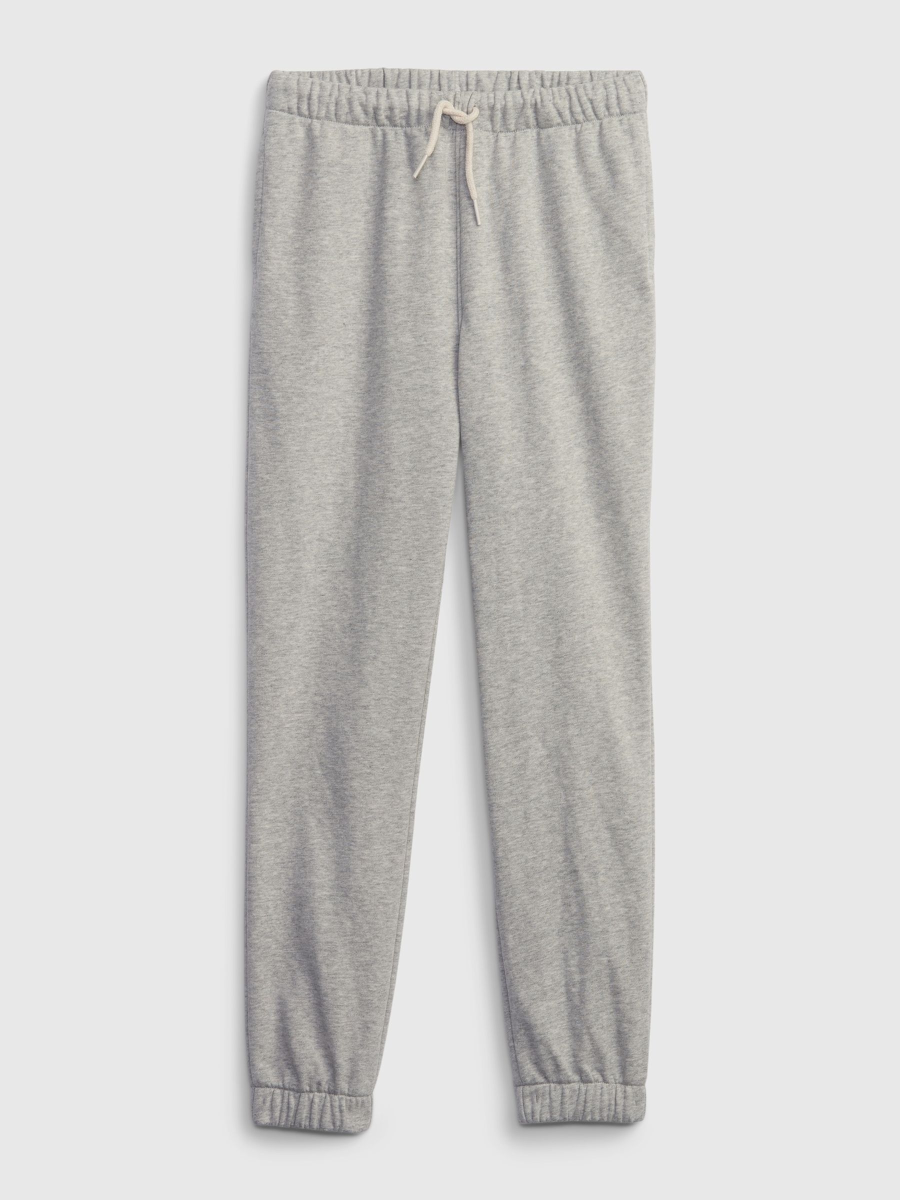 Buy Grey Fleece Joggers from the Gap online shop