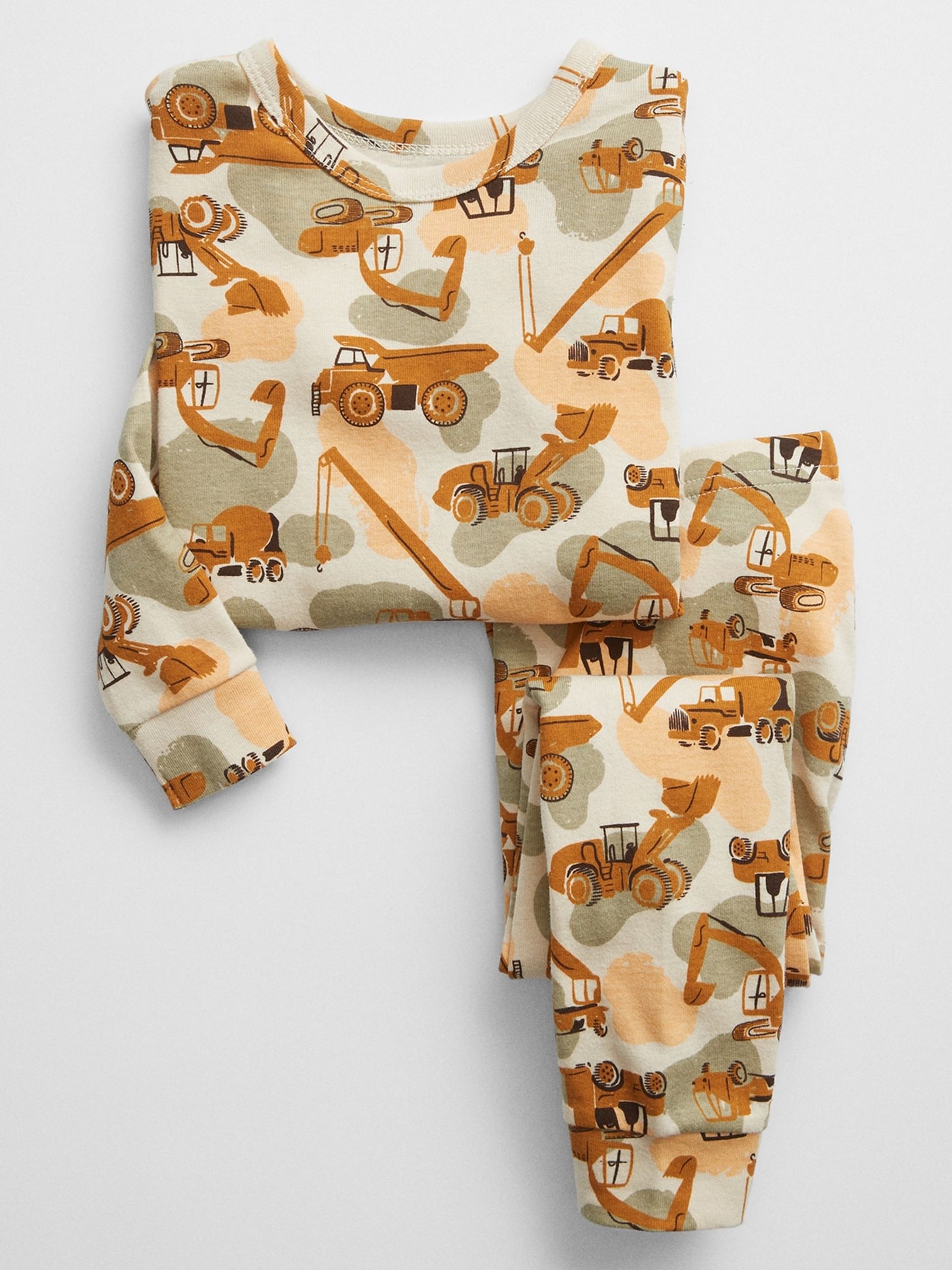 Digger pajamas best sale