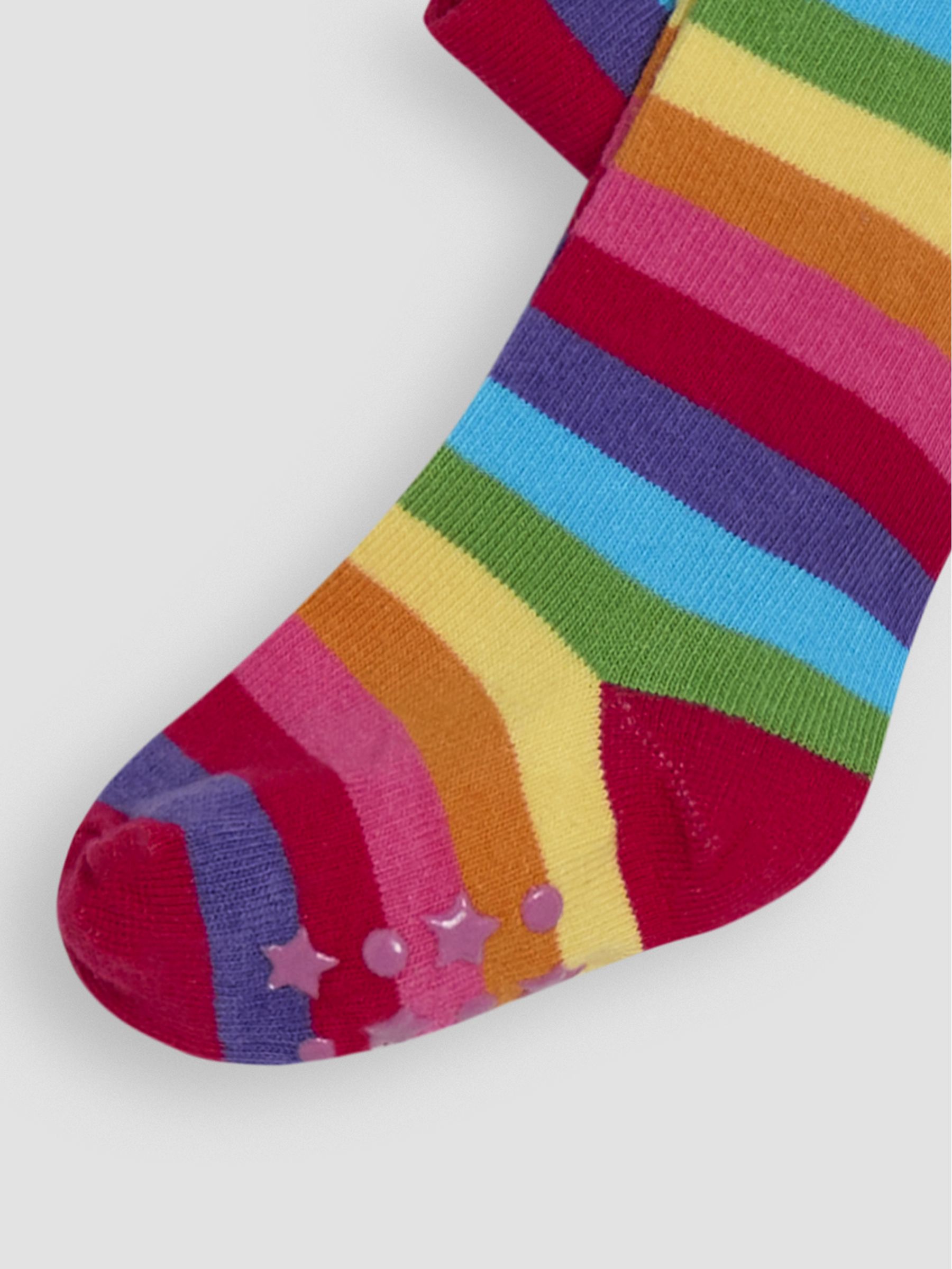 Rainbow tights for toddlers online