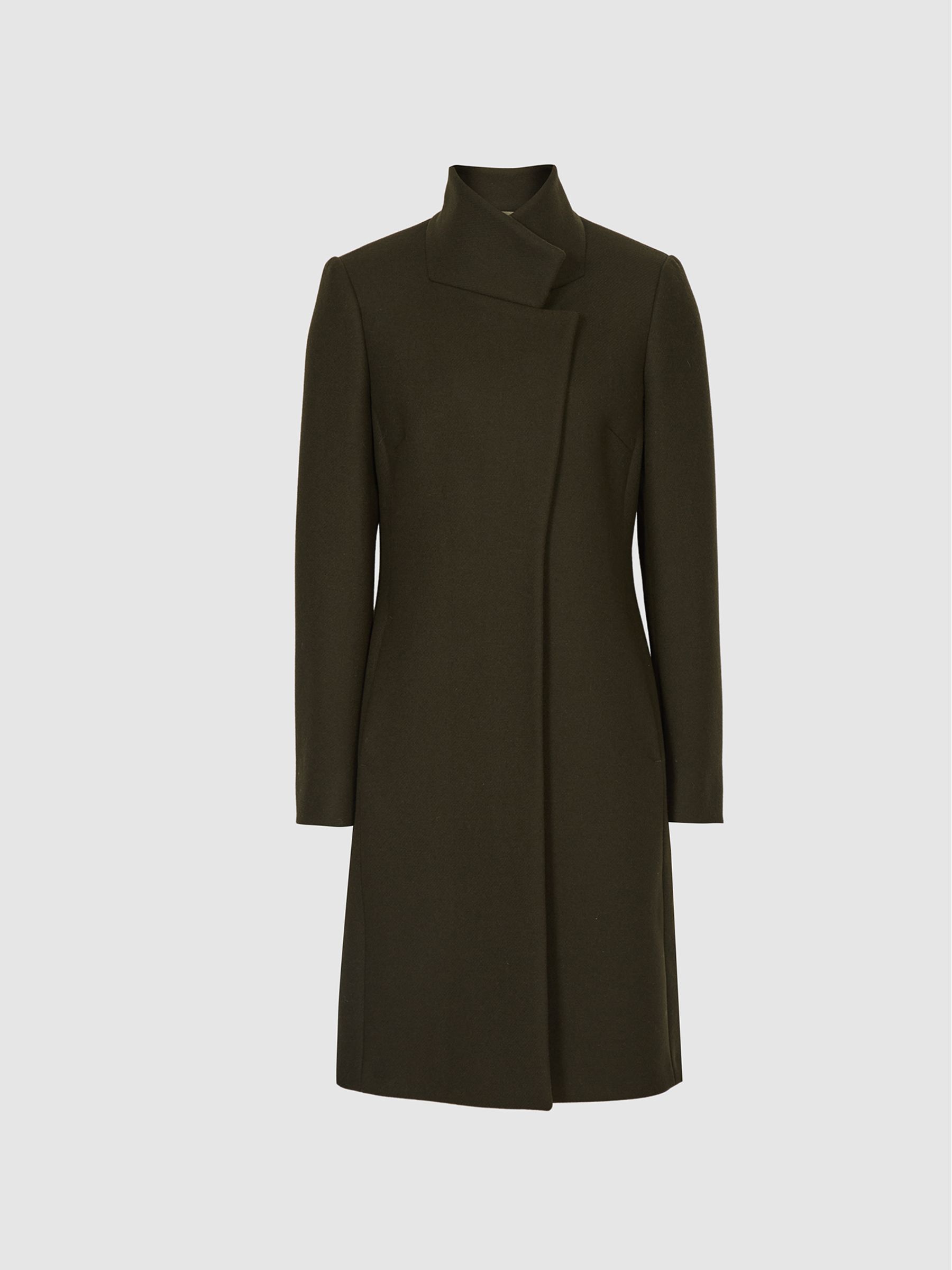 Reiss Jacket in Green REISS