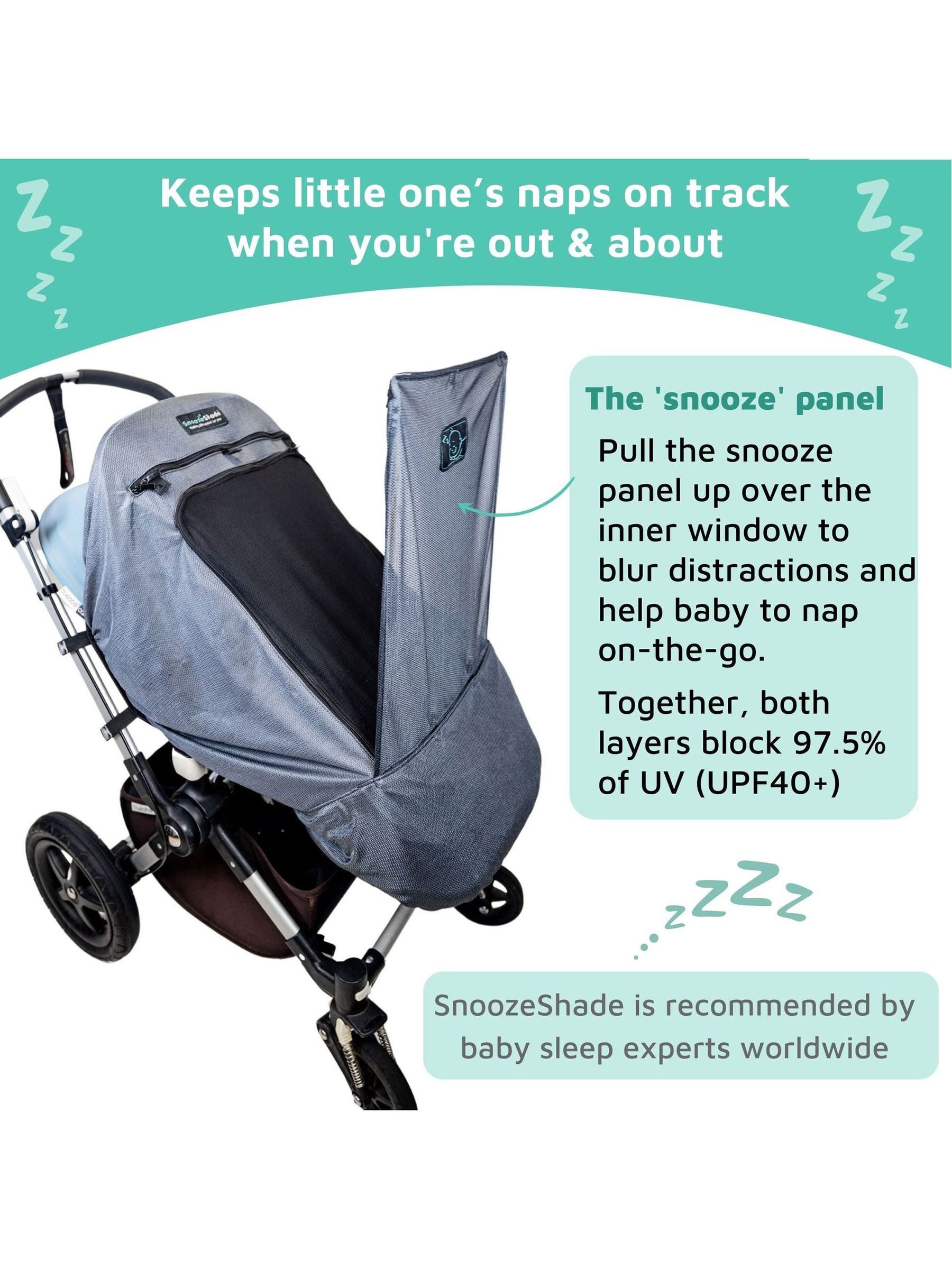 Stroller shade discount