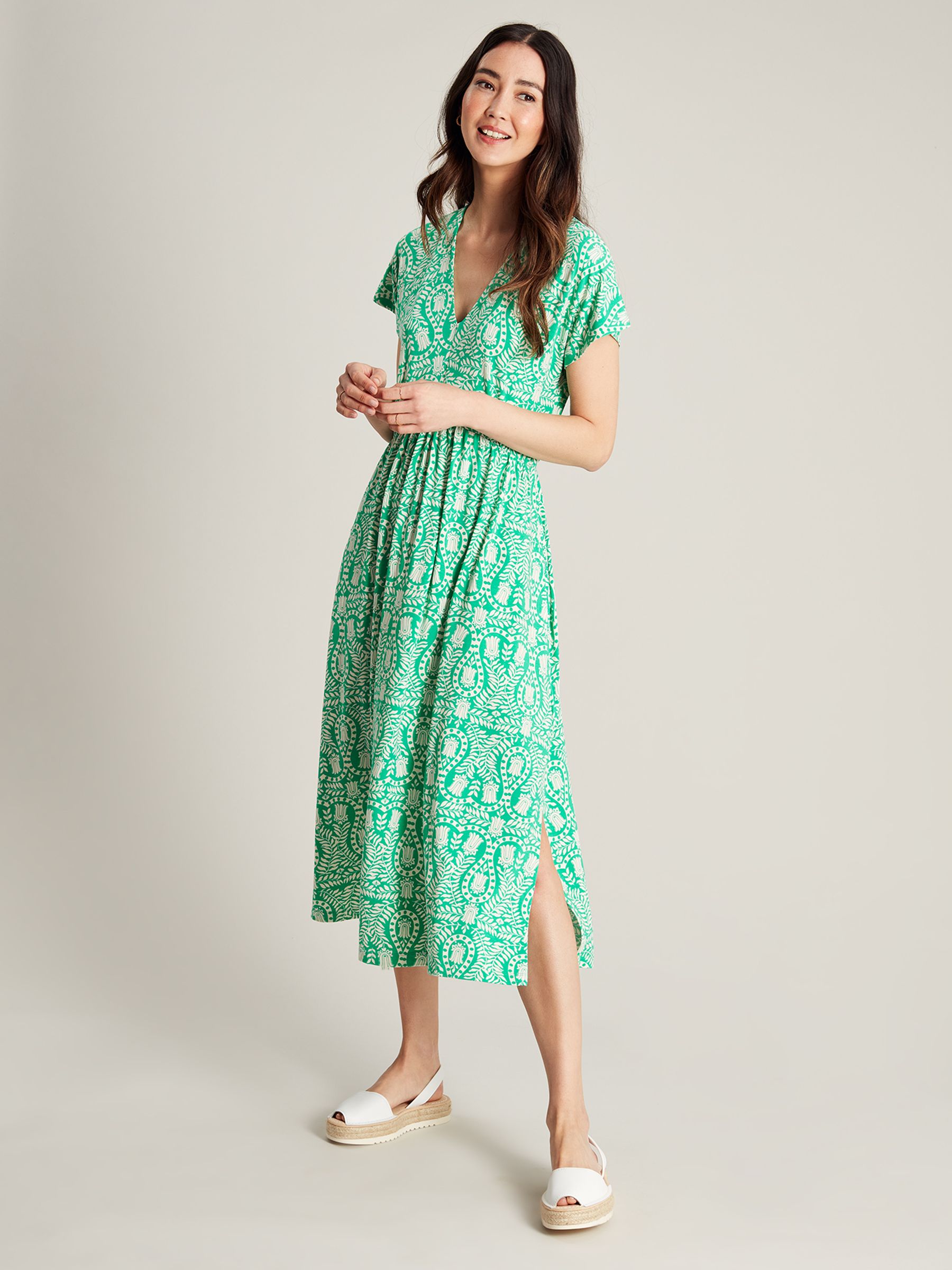 Joules beach dress discount