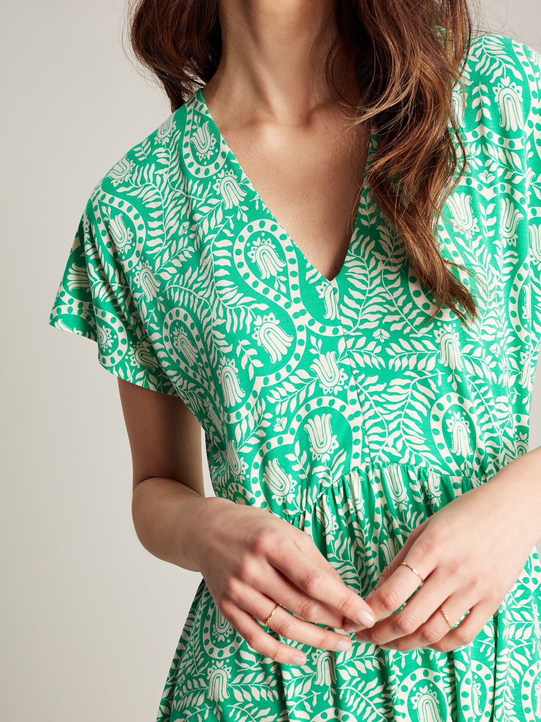 Joules beach dress deals