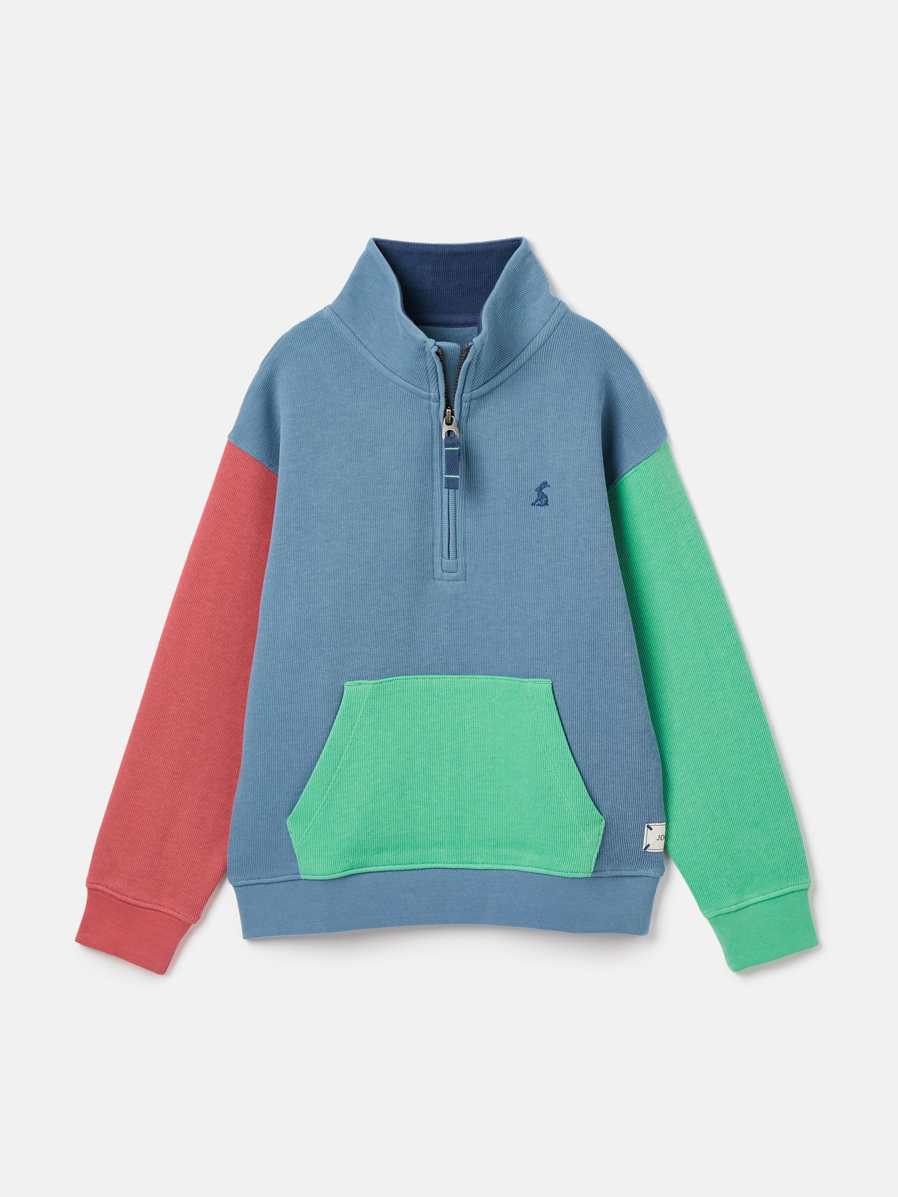 Joules boys hoodie discount