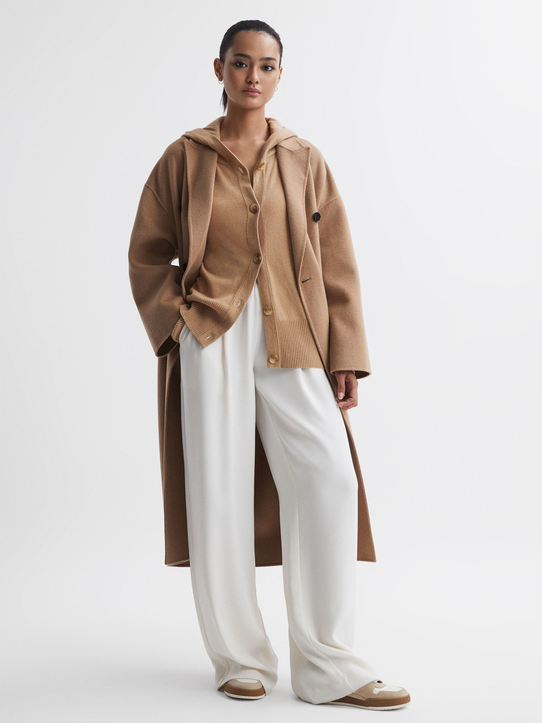 Reiss evie jacket hot sale