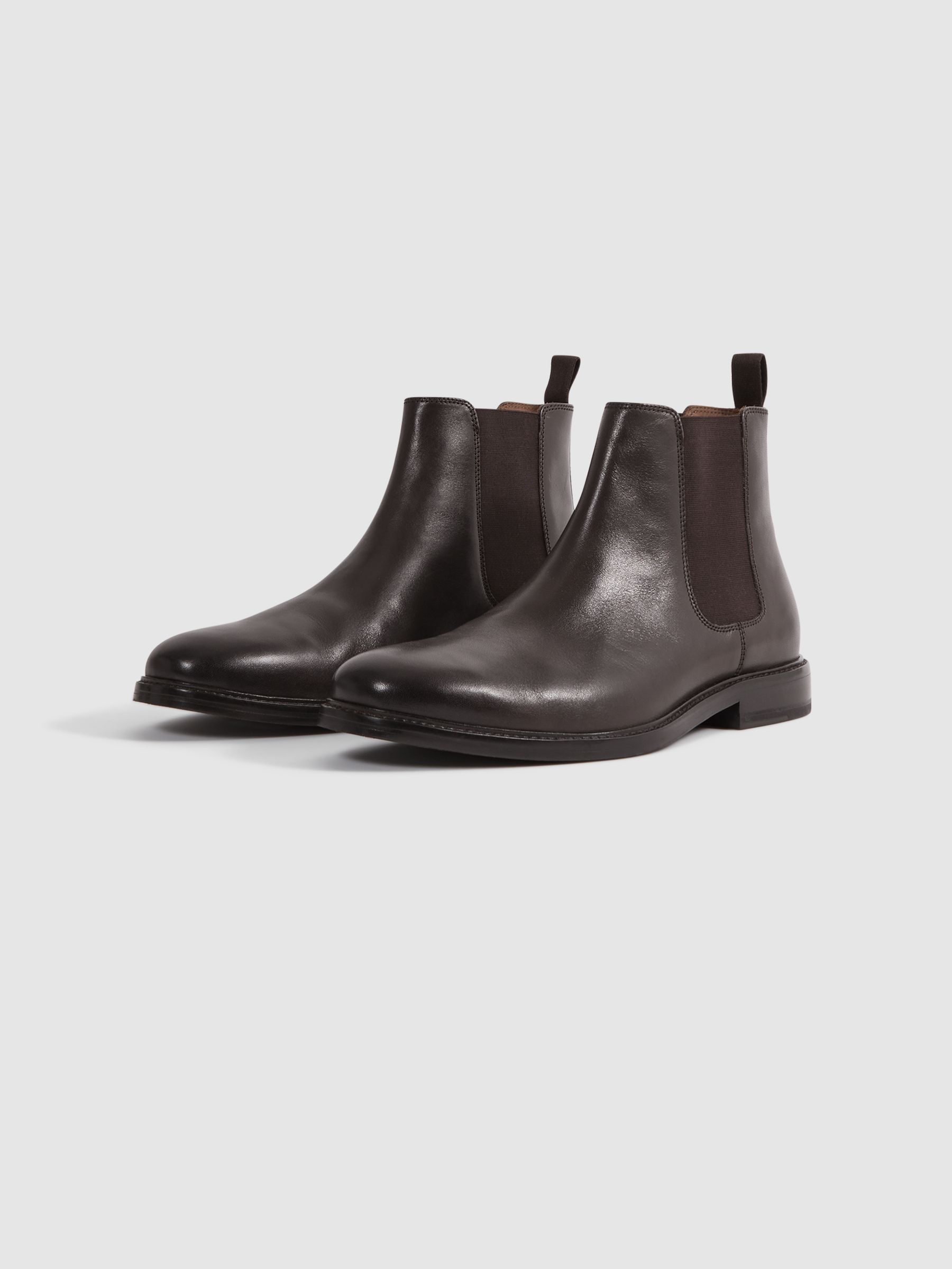 Reiss mens chelsea boots hot sale