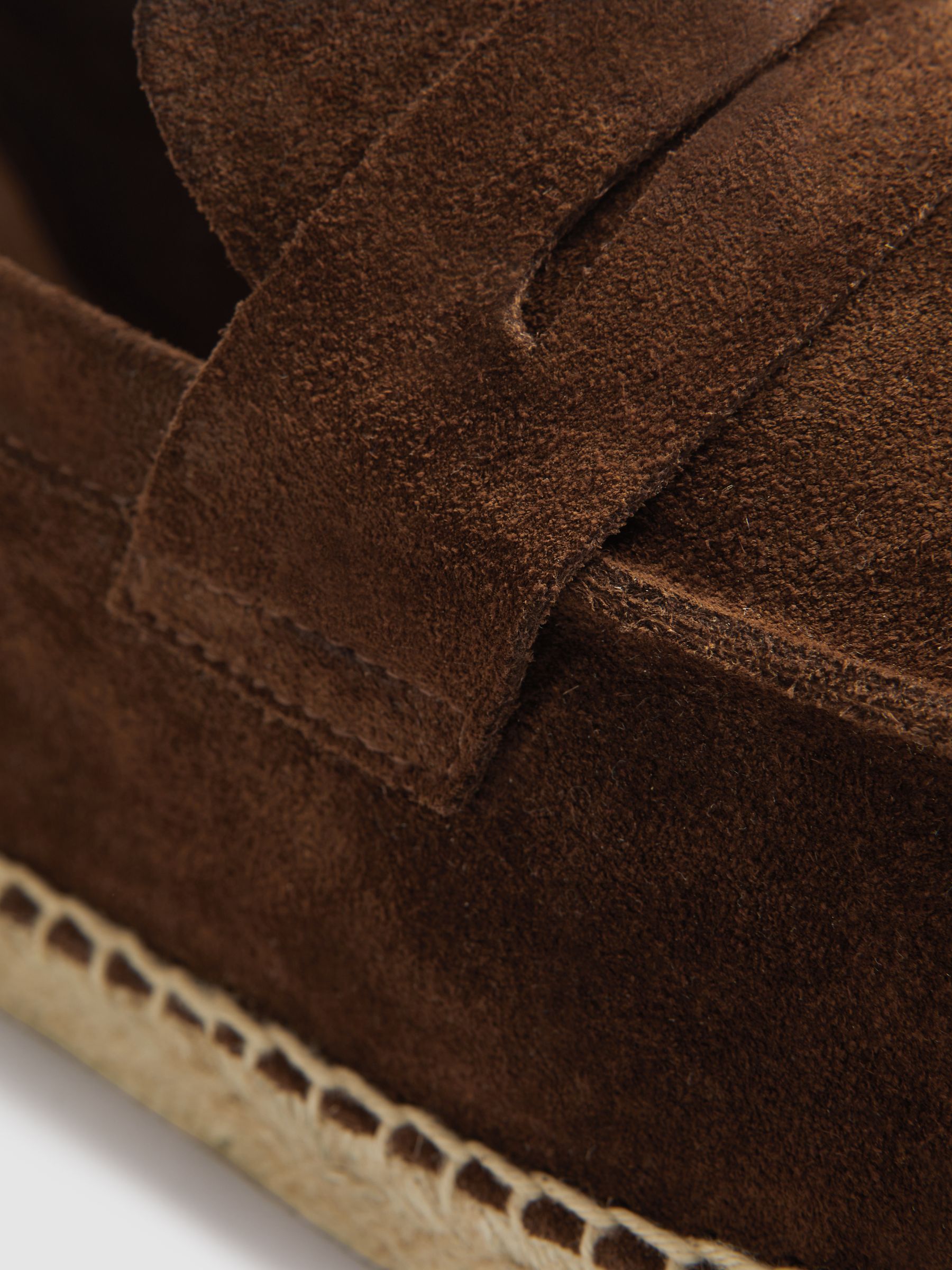 Reiss espadrilles shop
