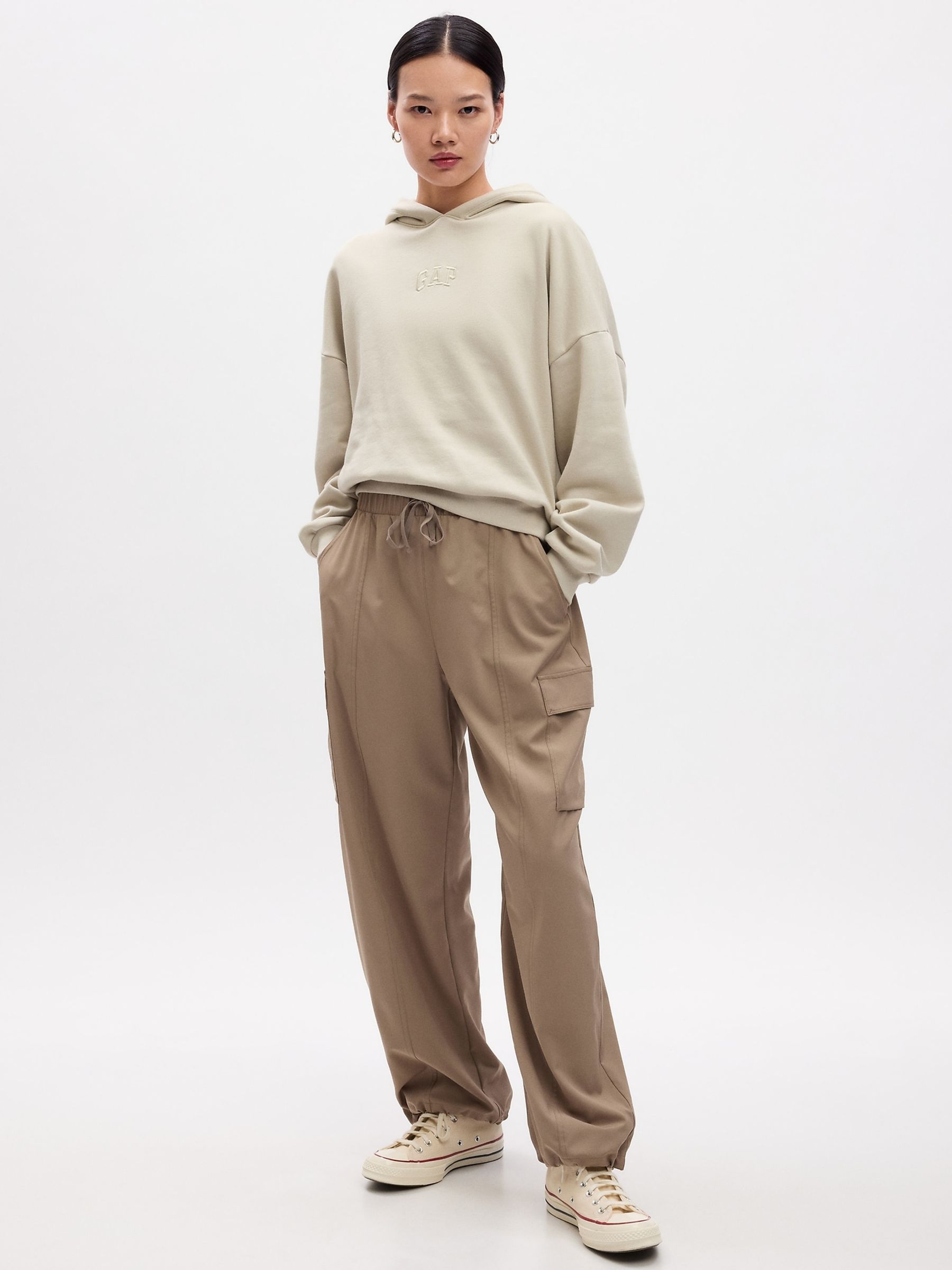 Gap combat trousers hot sale