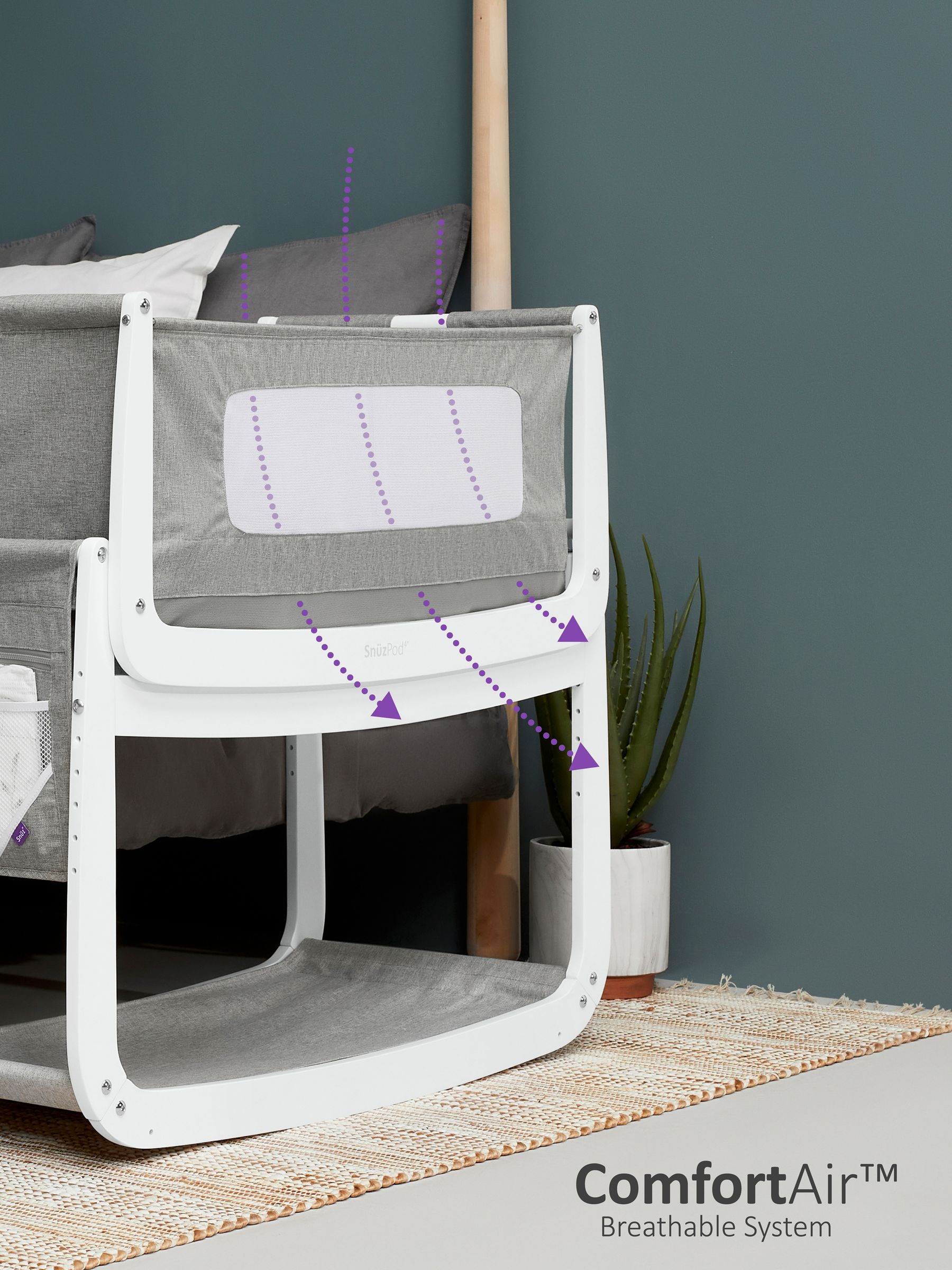 White snuzpod cheap