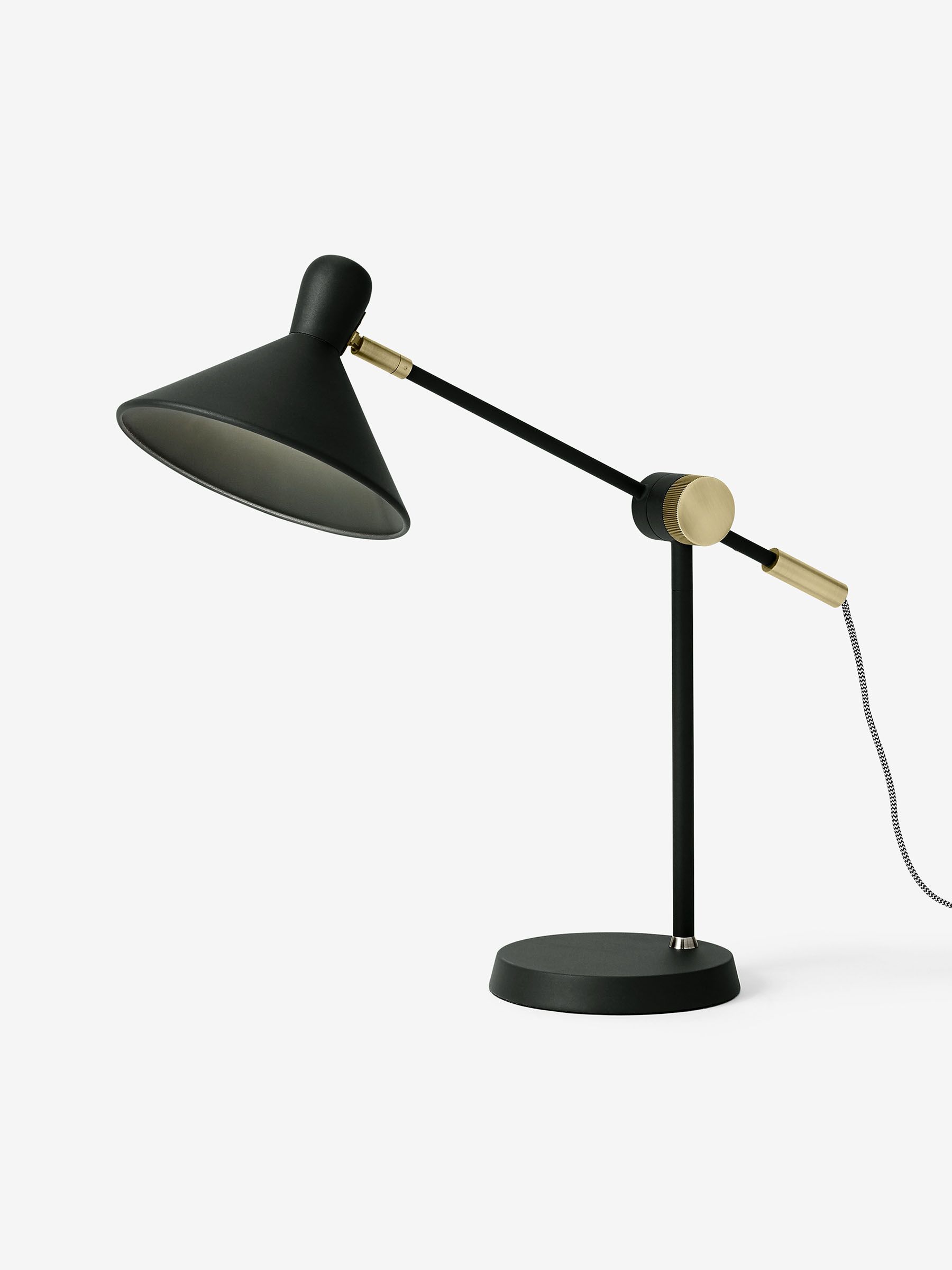 Made ogilvy lamp top