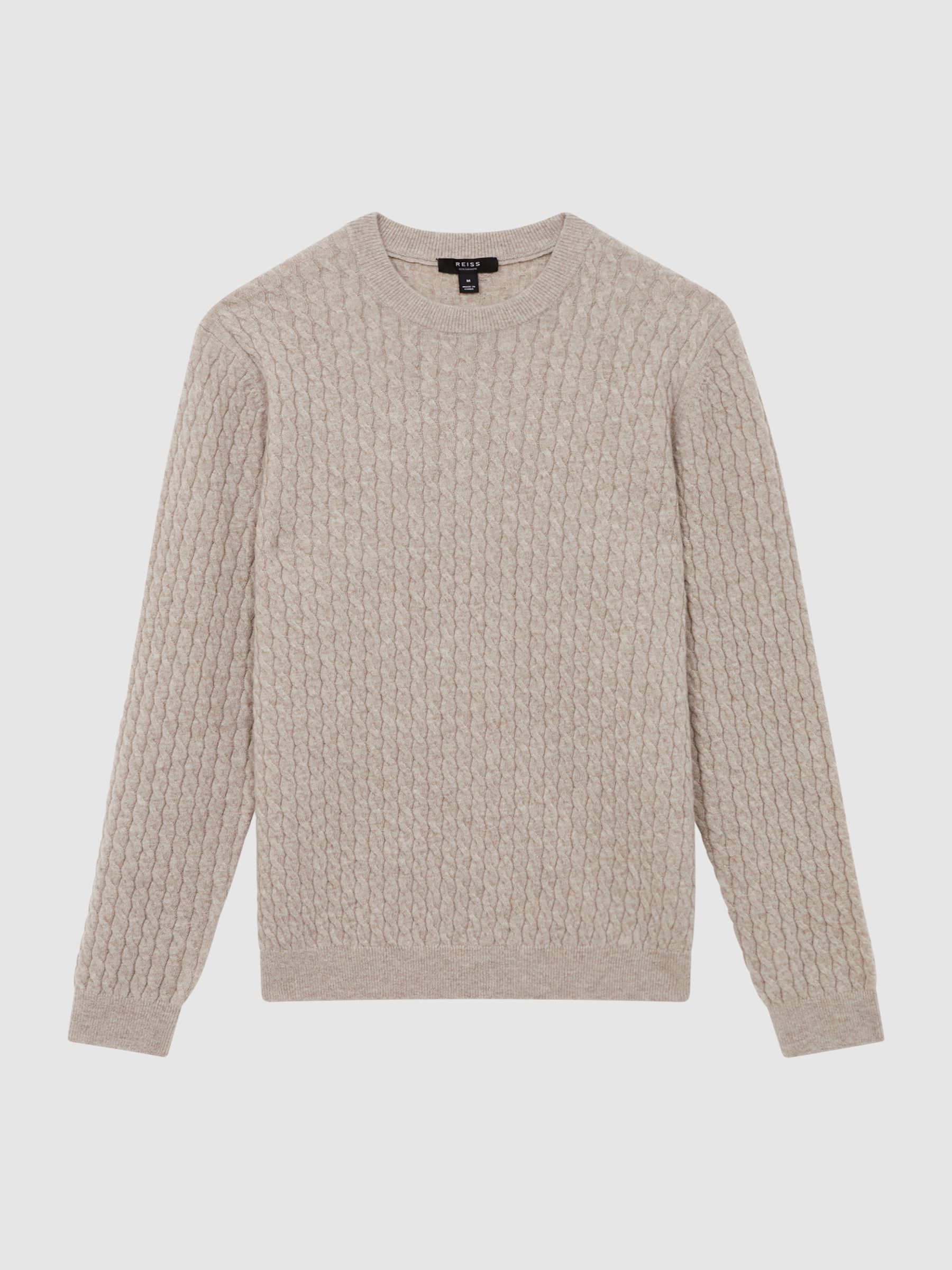 Reiss mens knitwear hot sale