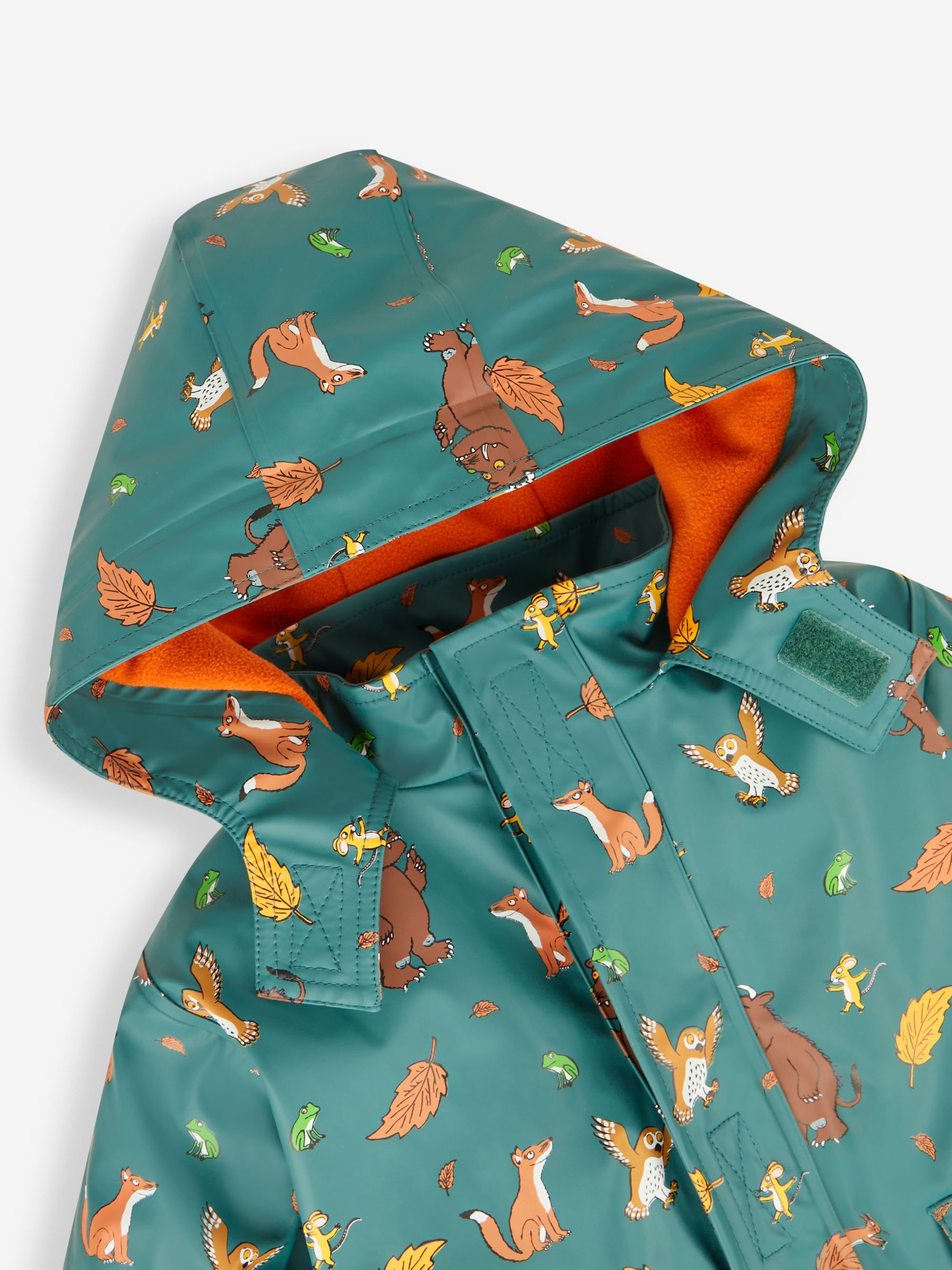 Kids fisherman coat best sale