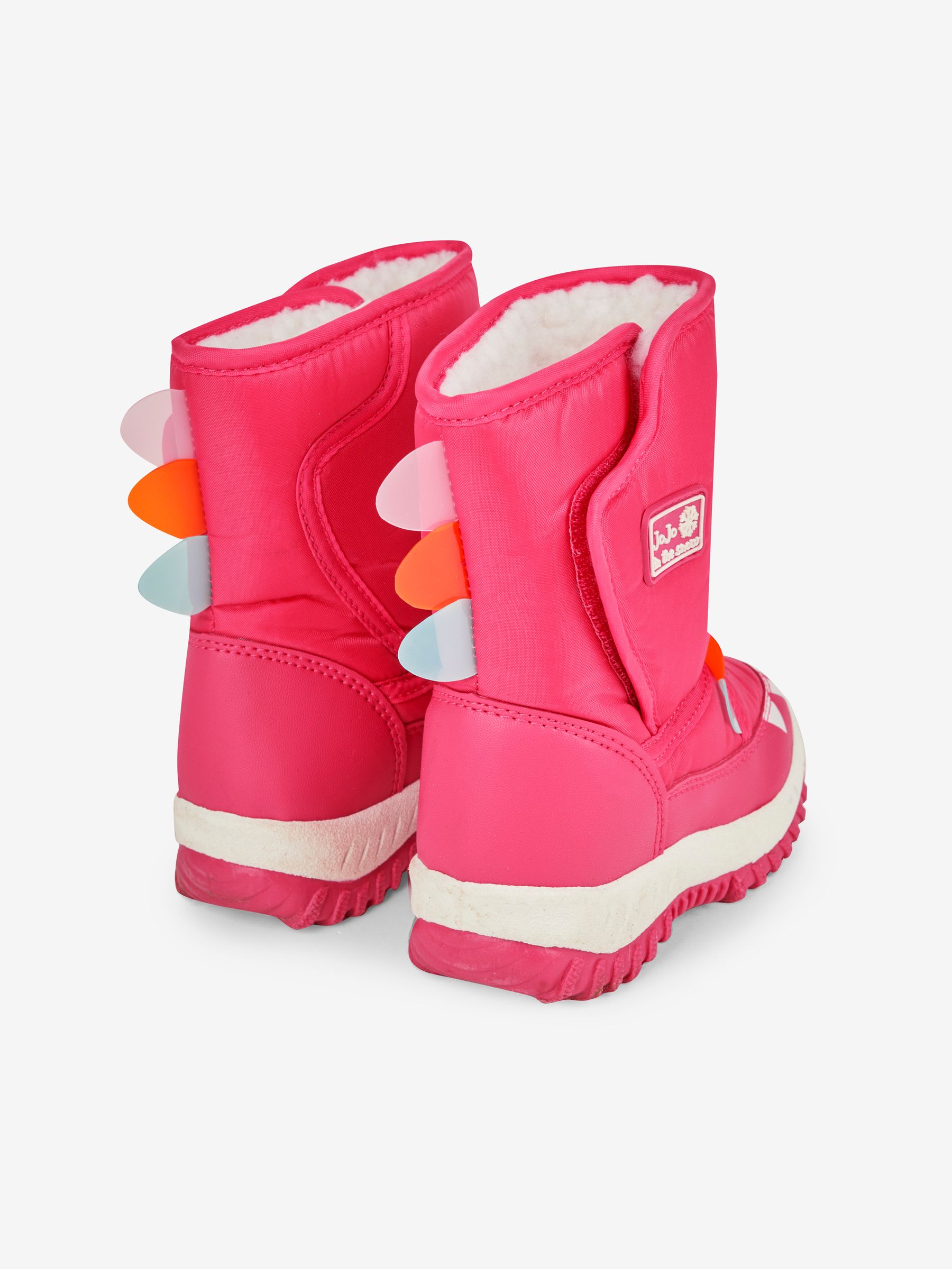 Dinosaur snow boots on sale