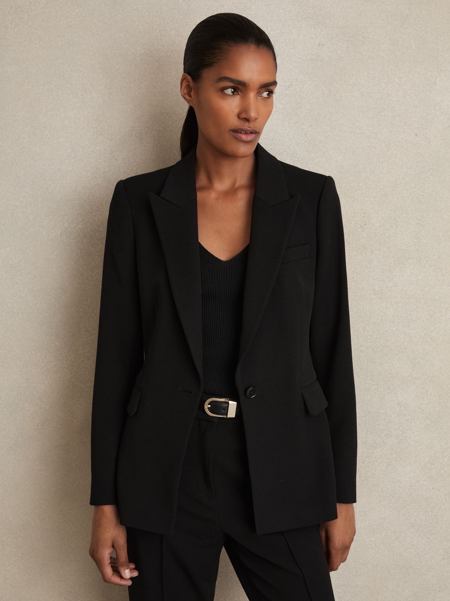 Reiss womens tuxedo jacket shop