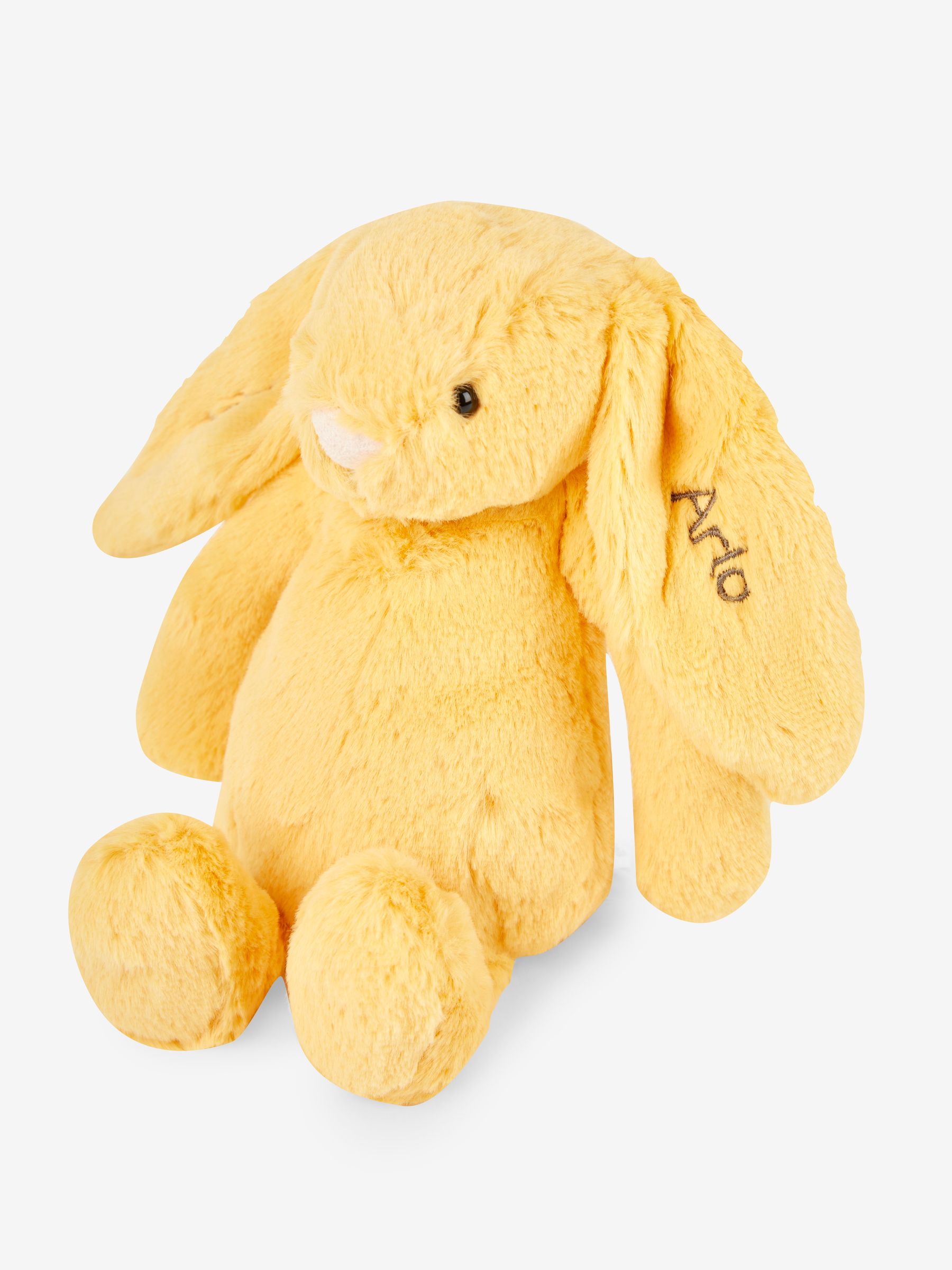 Personalised jellycat bunny online