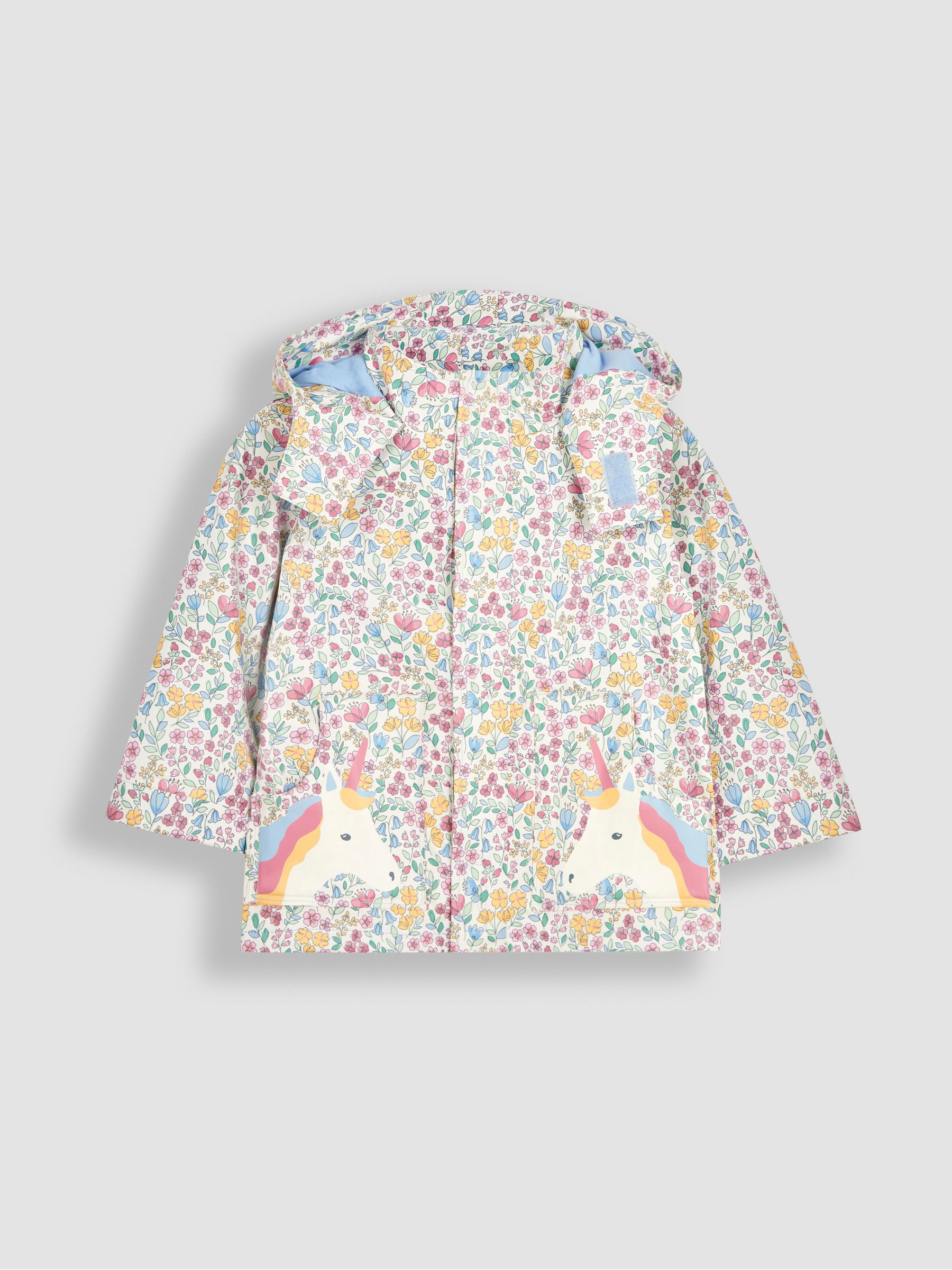 Unicorn rain jacket discount