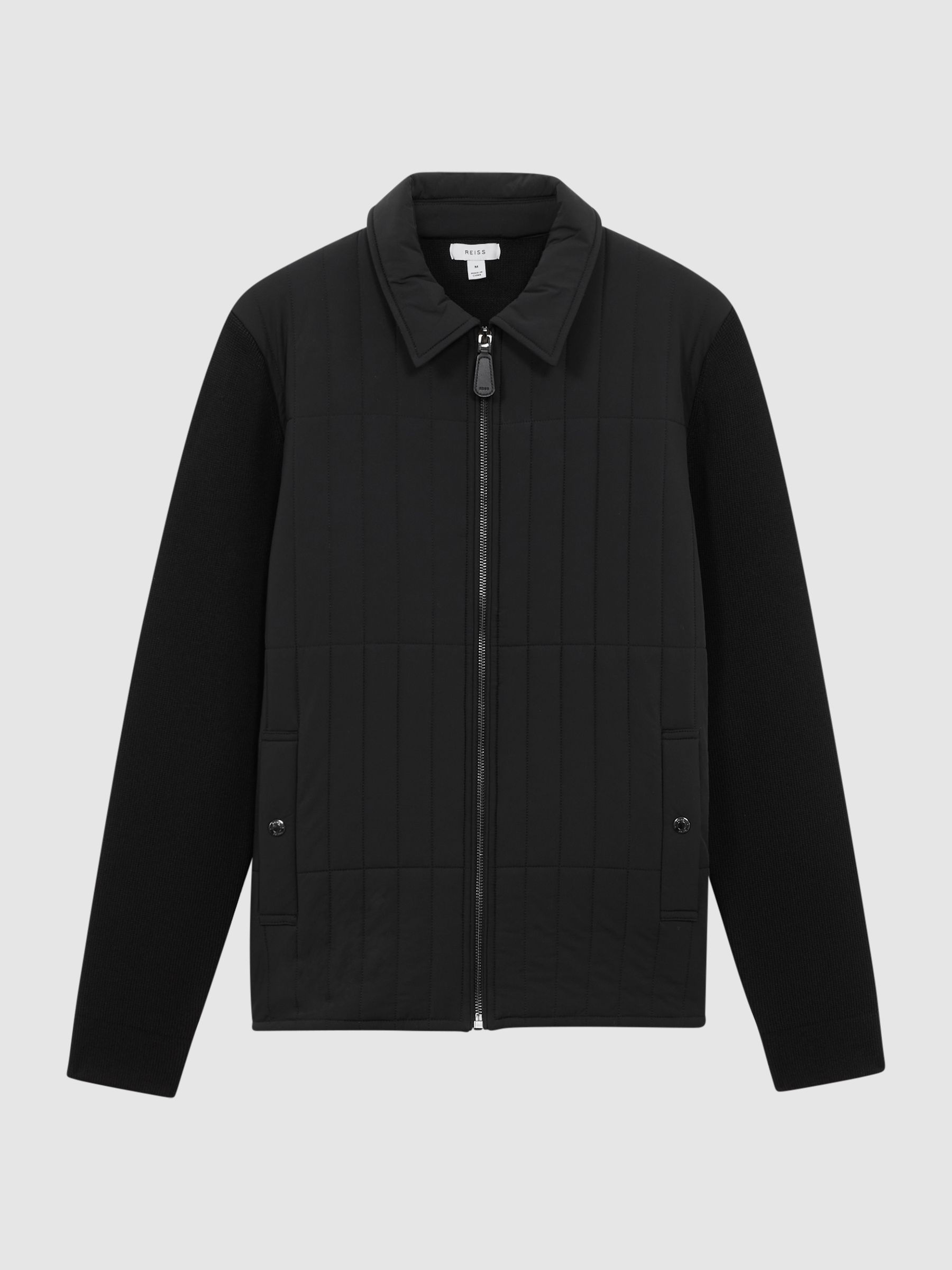 Reiss coach jacket top