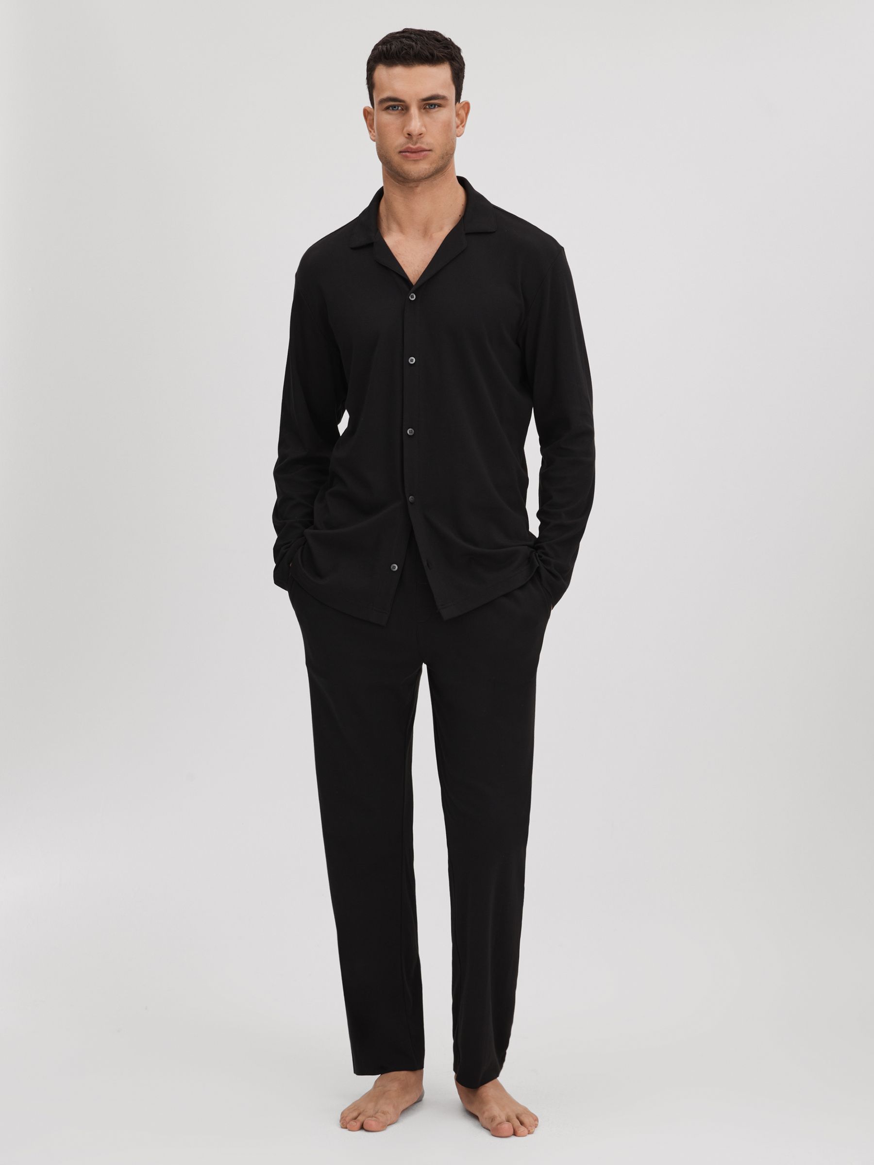 Reiss mens pyjamas hot sale
