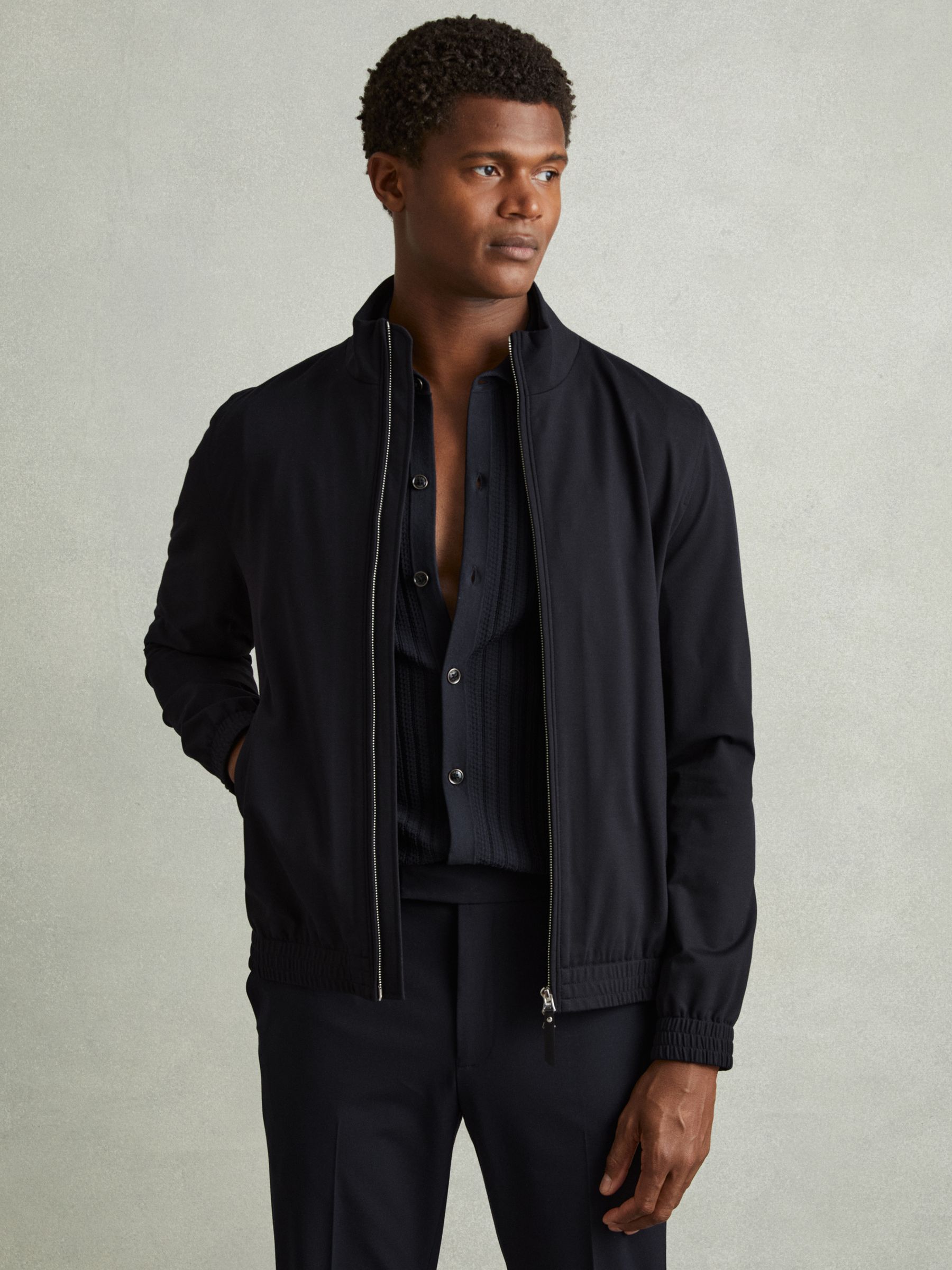 Reiss bomber clearance