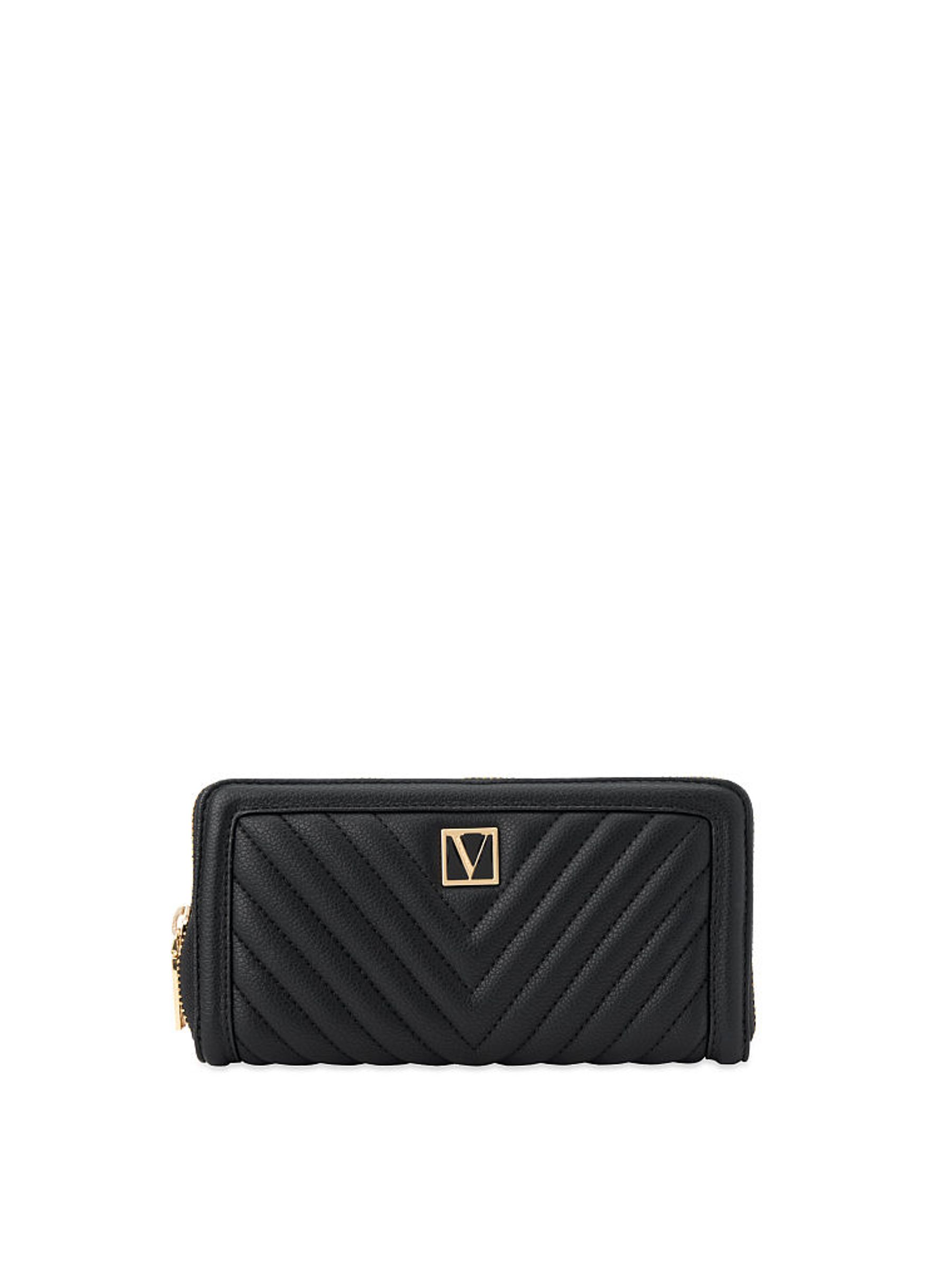 Buy Victoria s Secret Black Lily Purse from the Victoria s Secret UK online shop