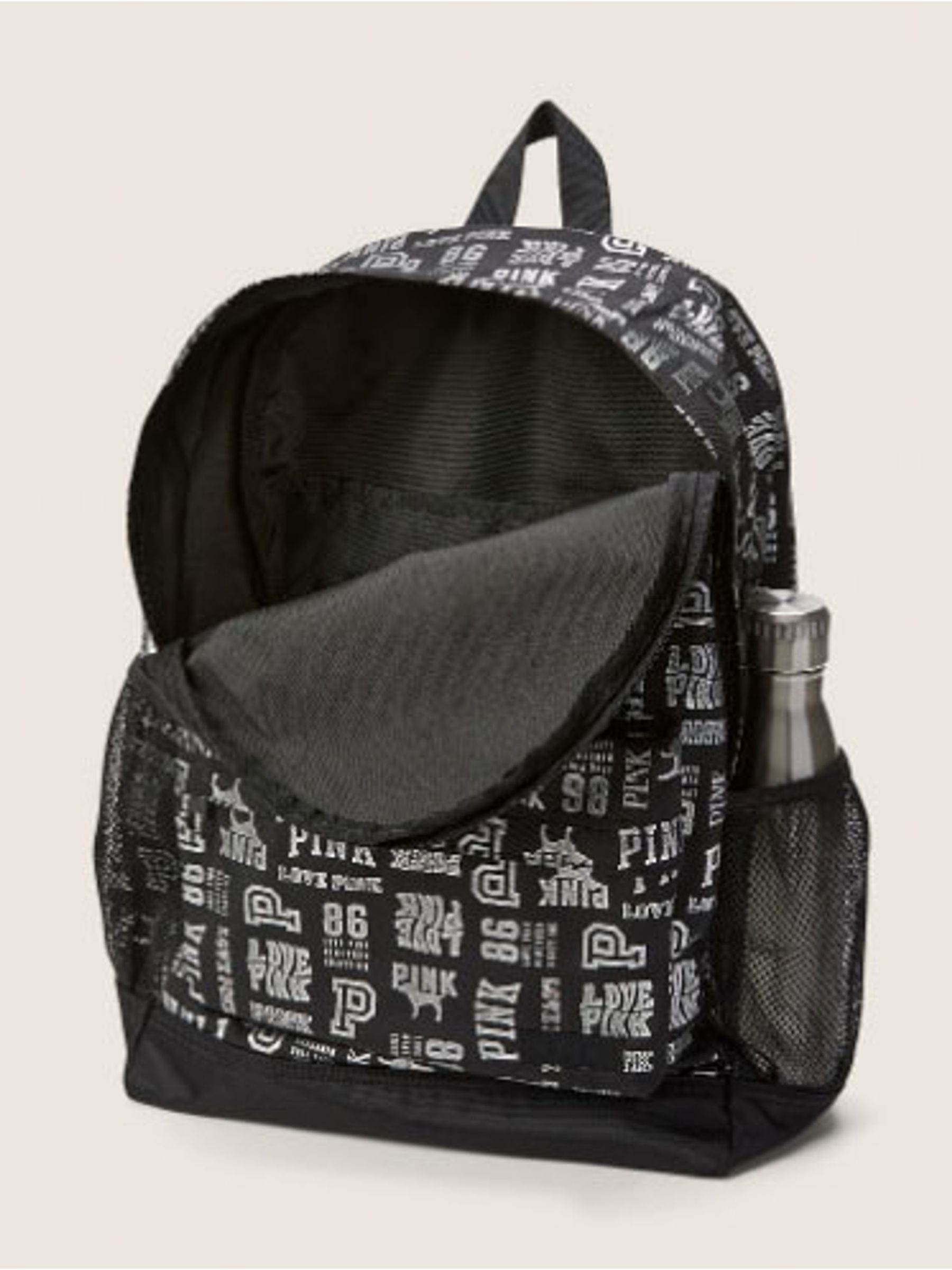 Pink store backpacks cheap