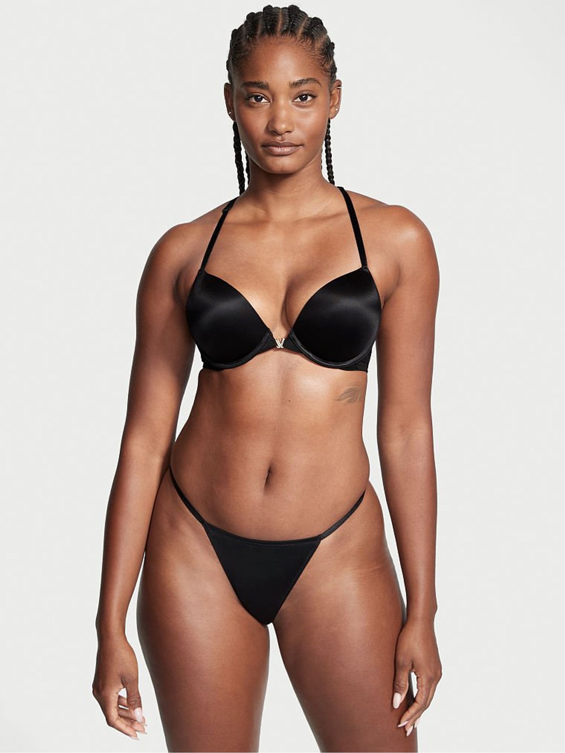 Racerback push up bikini deals