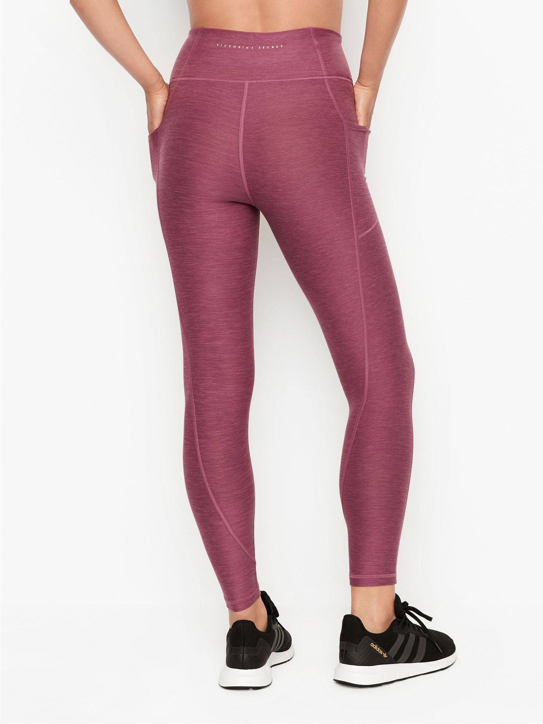 Plus size victoria secret pink leggings clearance