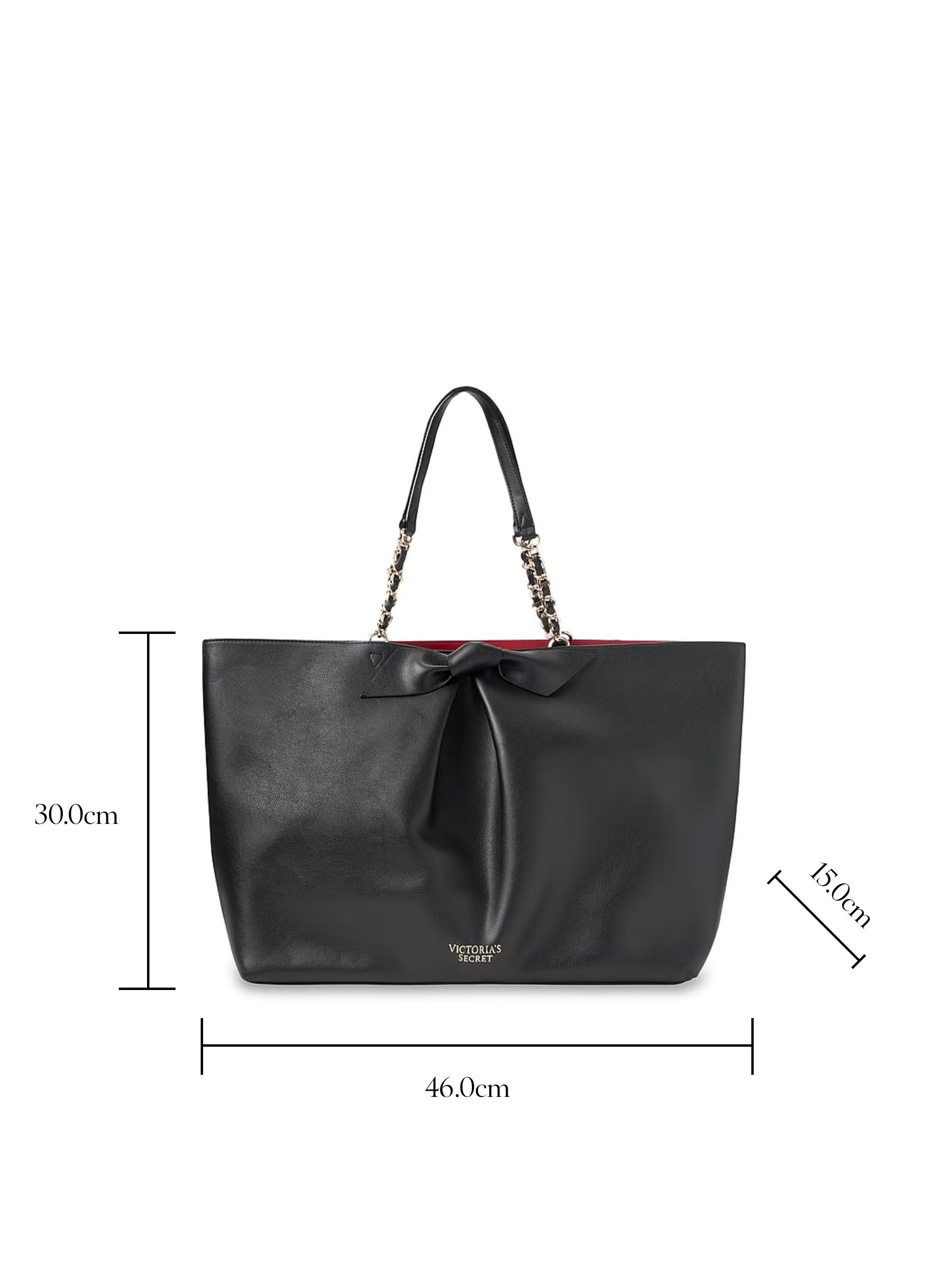 Victoria secret purses black sale