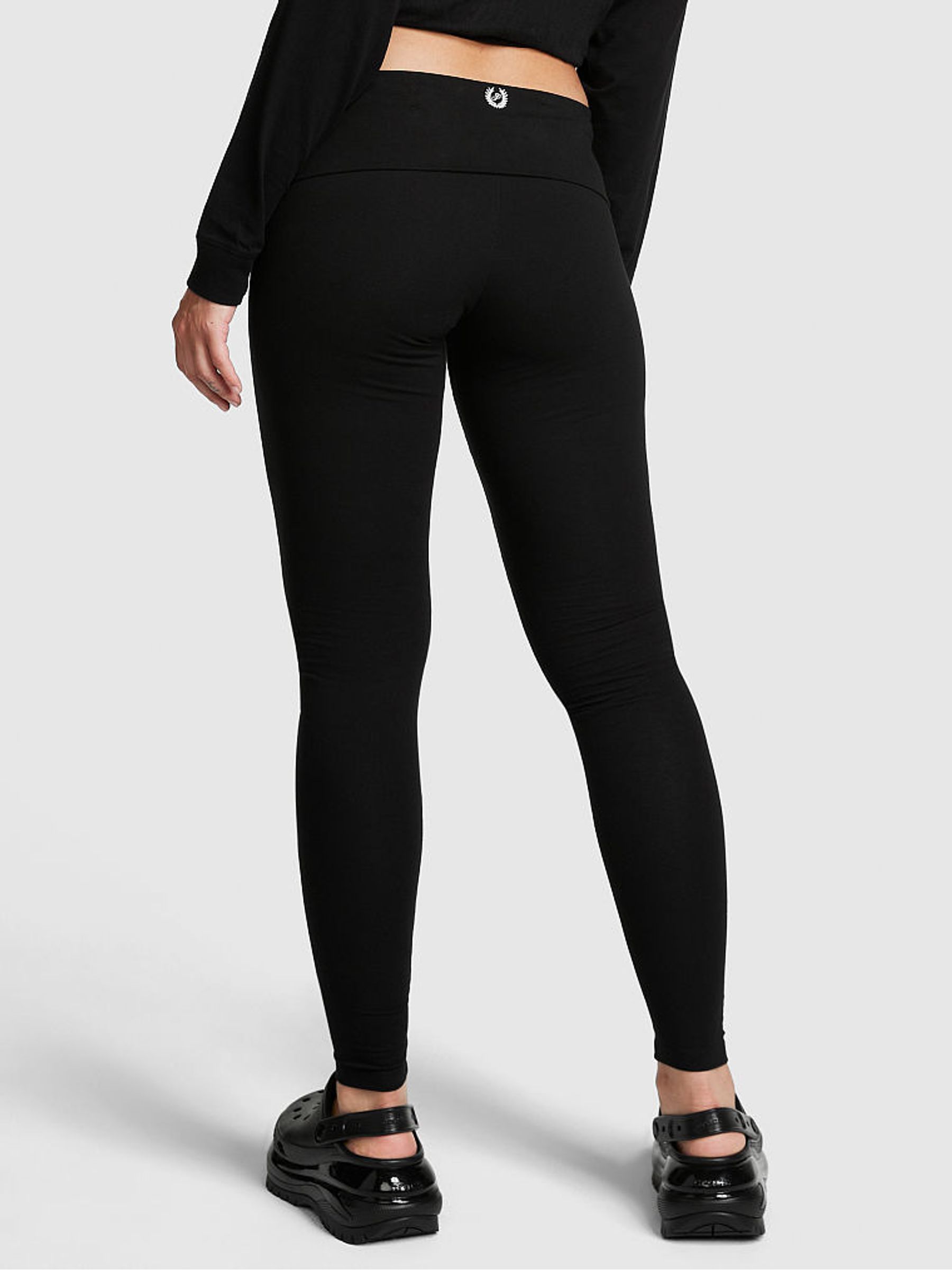 Tight black leggins on sale